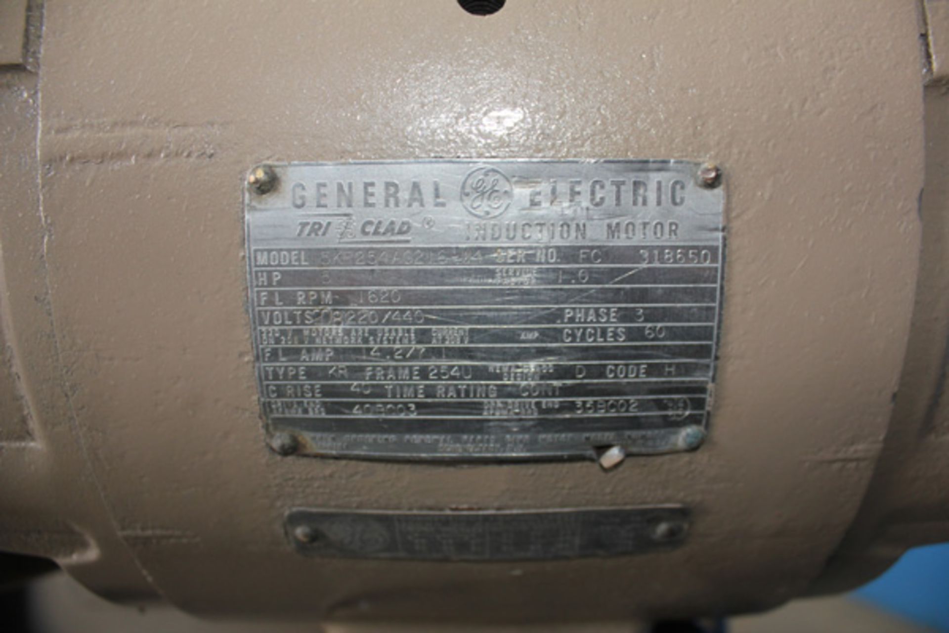 Cincinnati Power Shear, 10 Ga. x 6', Mdl: 1006-R, S/N: 35990, Located In: Huntington Park, CA - Image 8 of 15