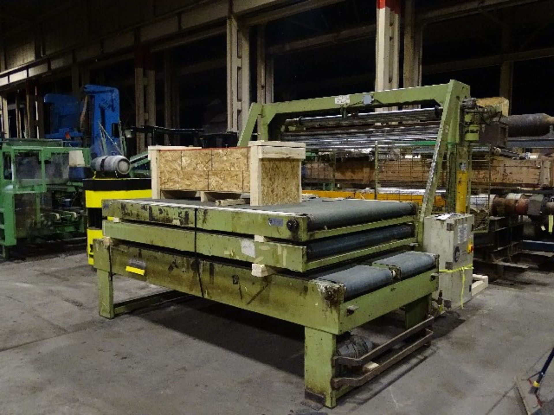 60" Wide X 30" High Comil CB-250 Automatic Shrink Flow Wrapping System, Equipped With: Sealing Bar - Image 8 of 10