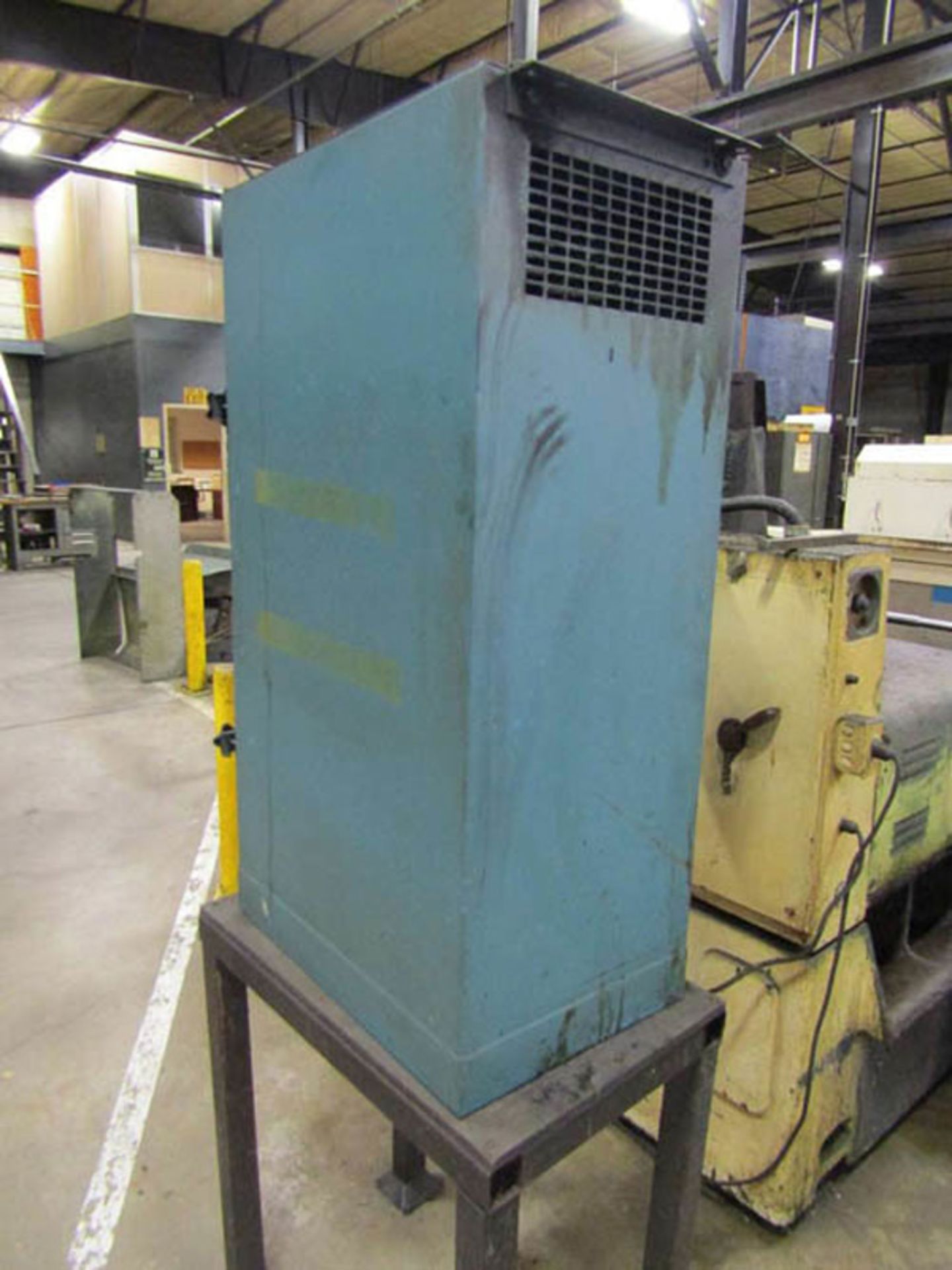 Landis Cylindrical Grinder, 10" x 120", Mdl: CH Plain, S/N: 510-34, Located In: Painesville, OH - Image 9 of 11