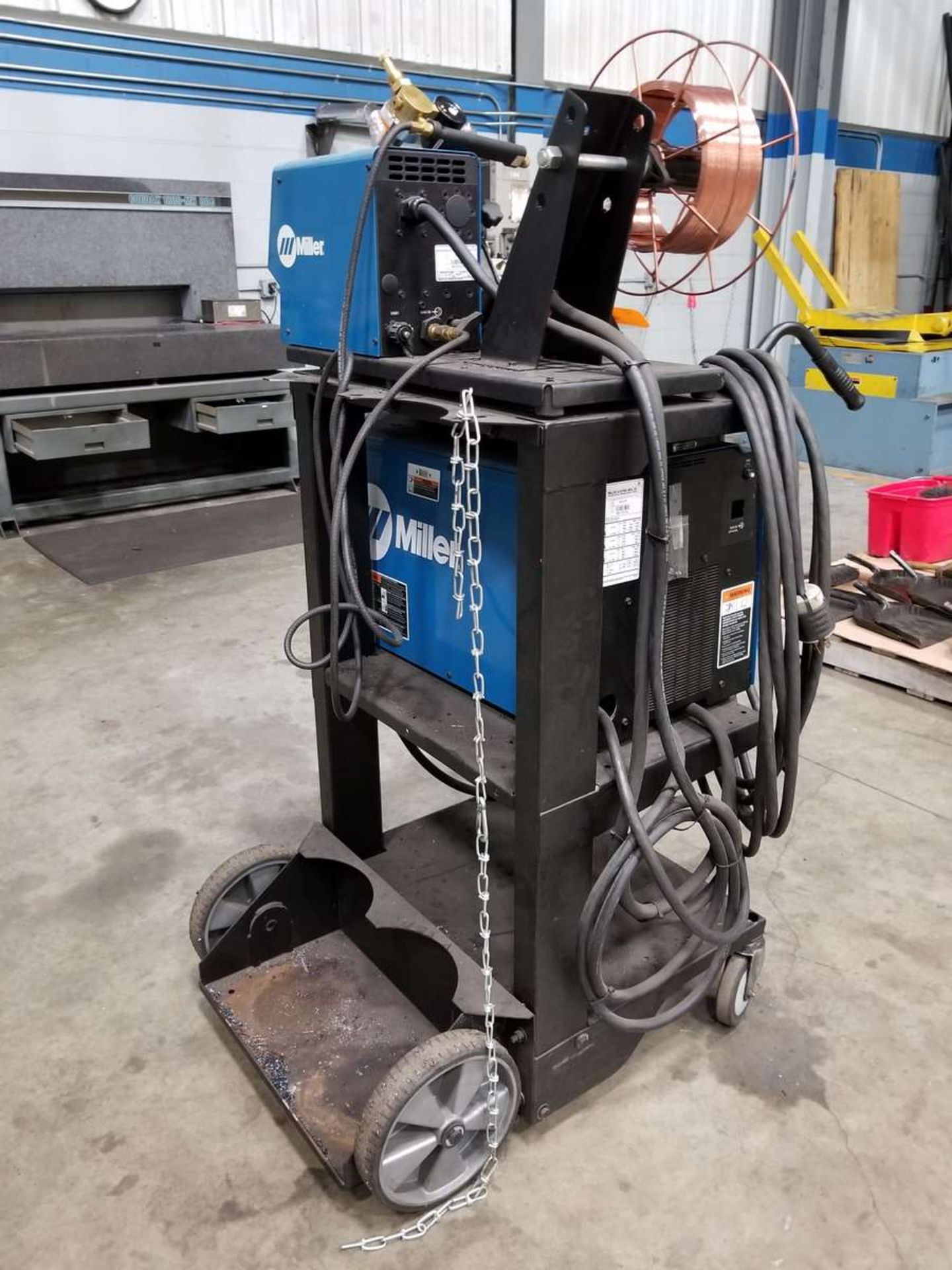 Miler XMT 450 MPA Welder - Image 2 of 6