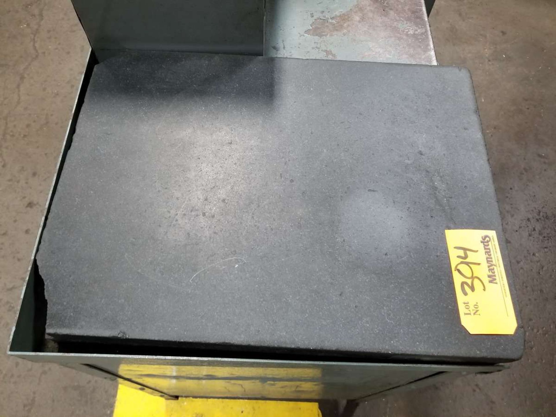 Granite Surface Plate, 24x18"