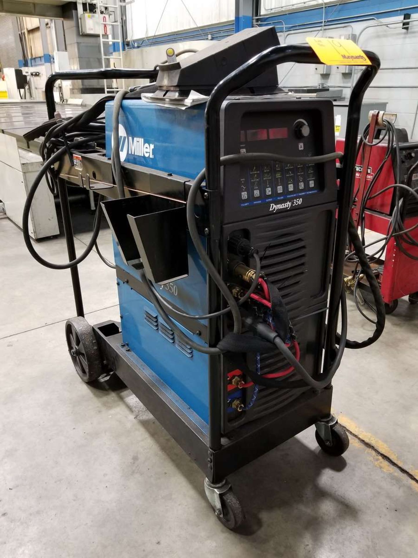 Miler Dynasty 350 Welder