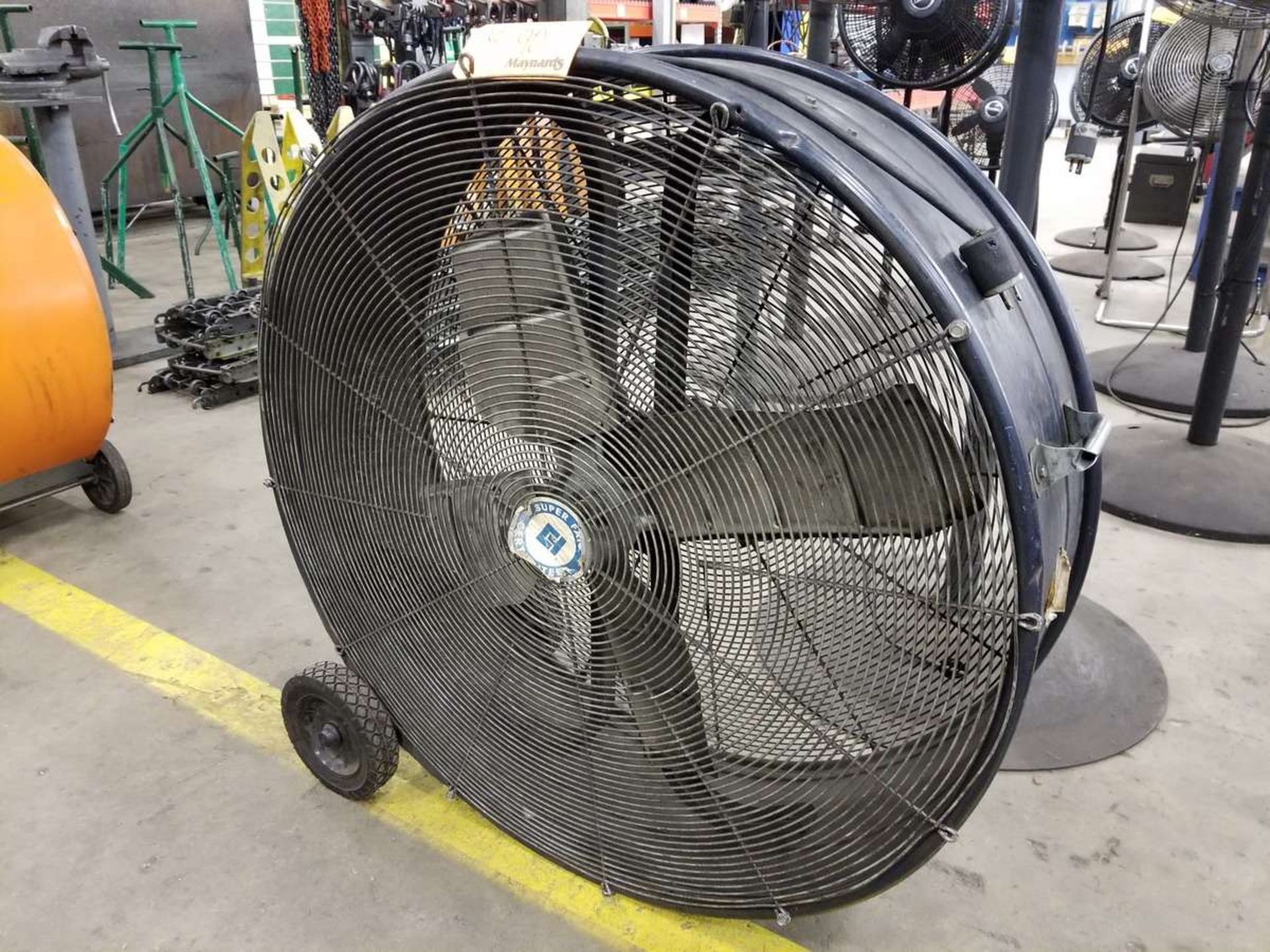 GI Fan