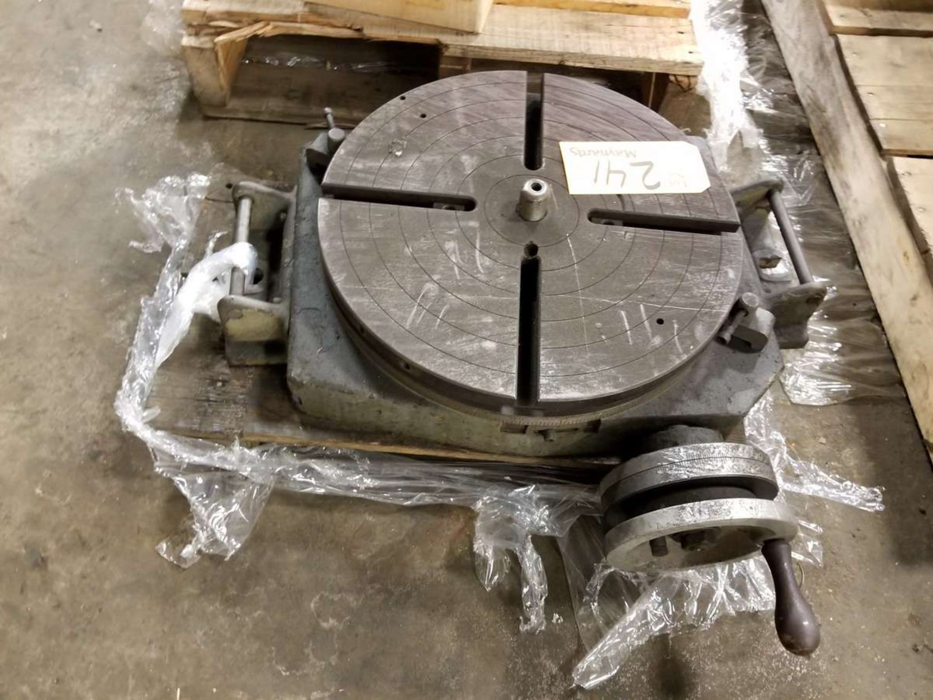 Rotary Table - Image 2 of 2