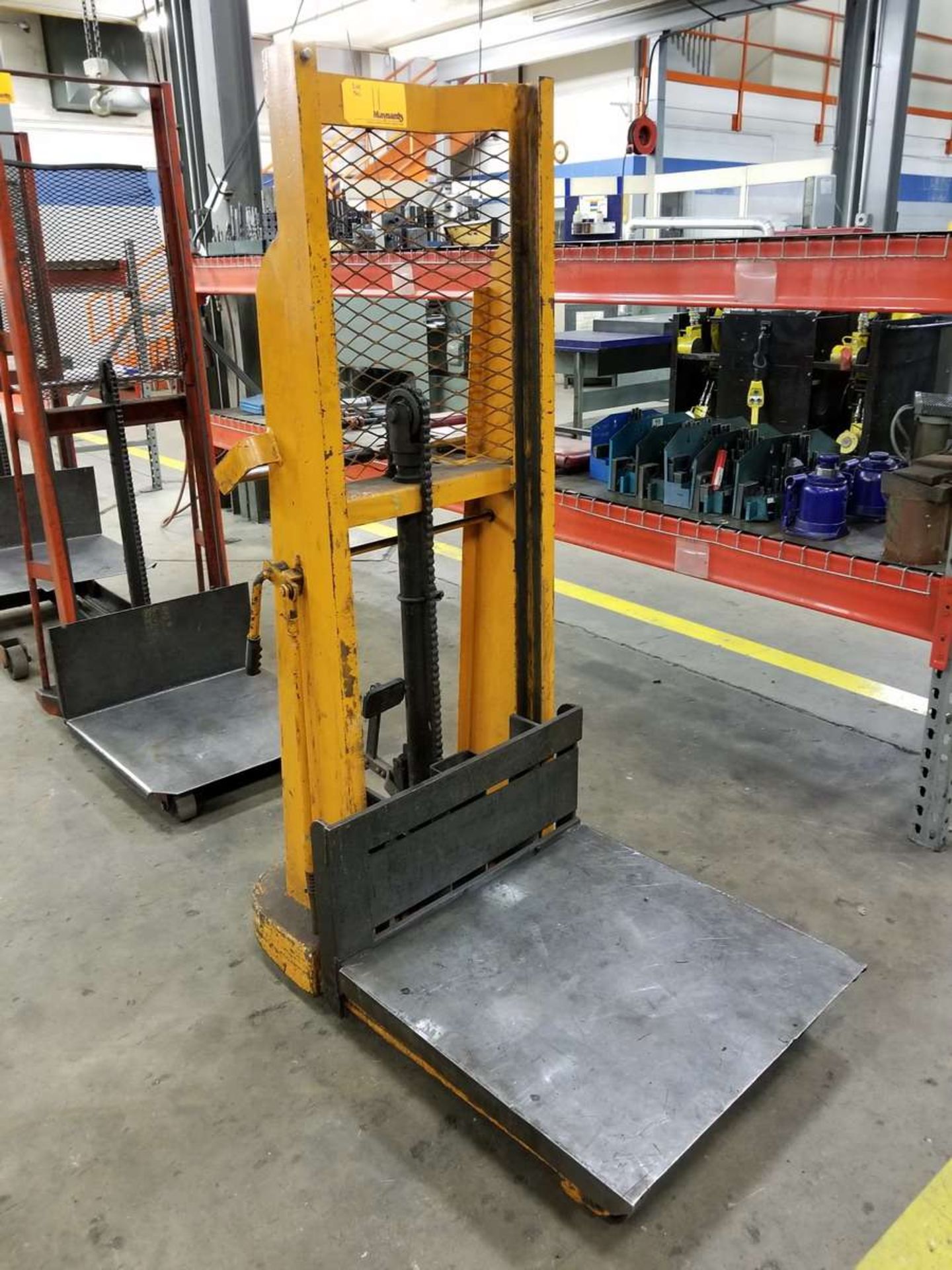 Lift Cart