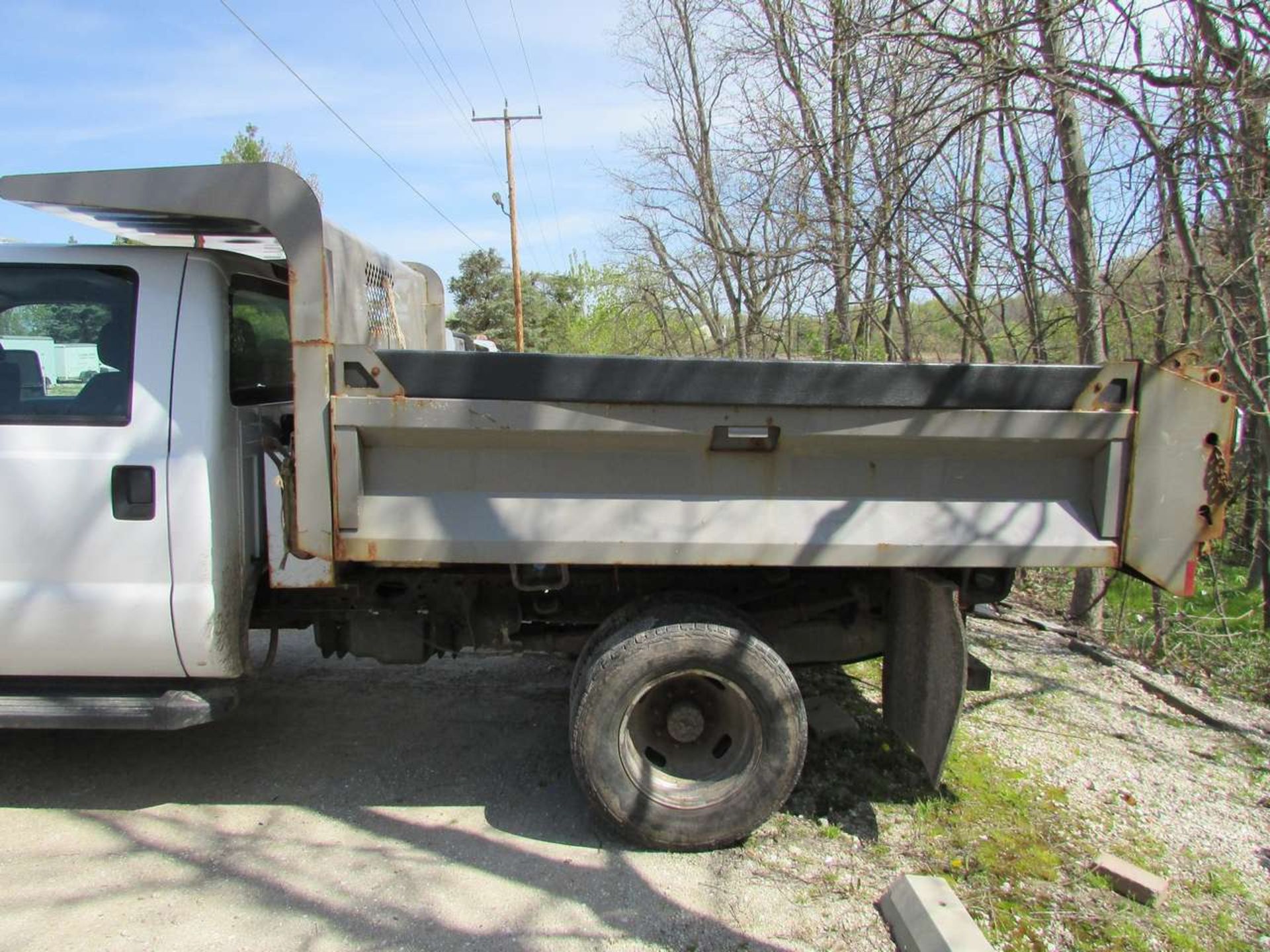 2015 Ford F-350XL Super Duty Dump Truck - Image 6 of 21