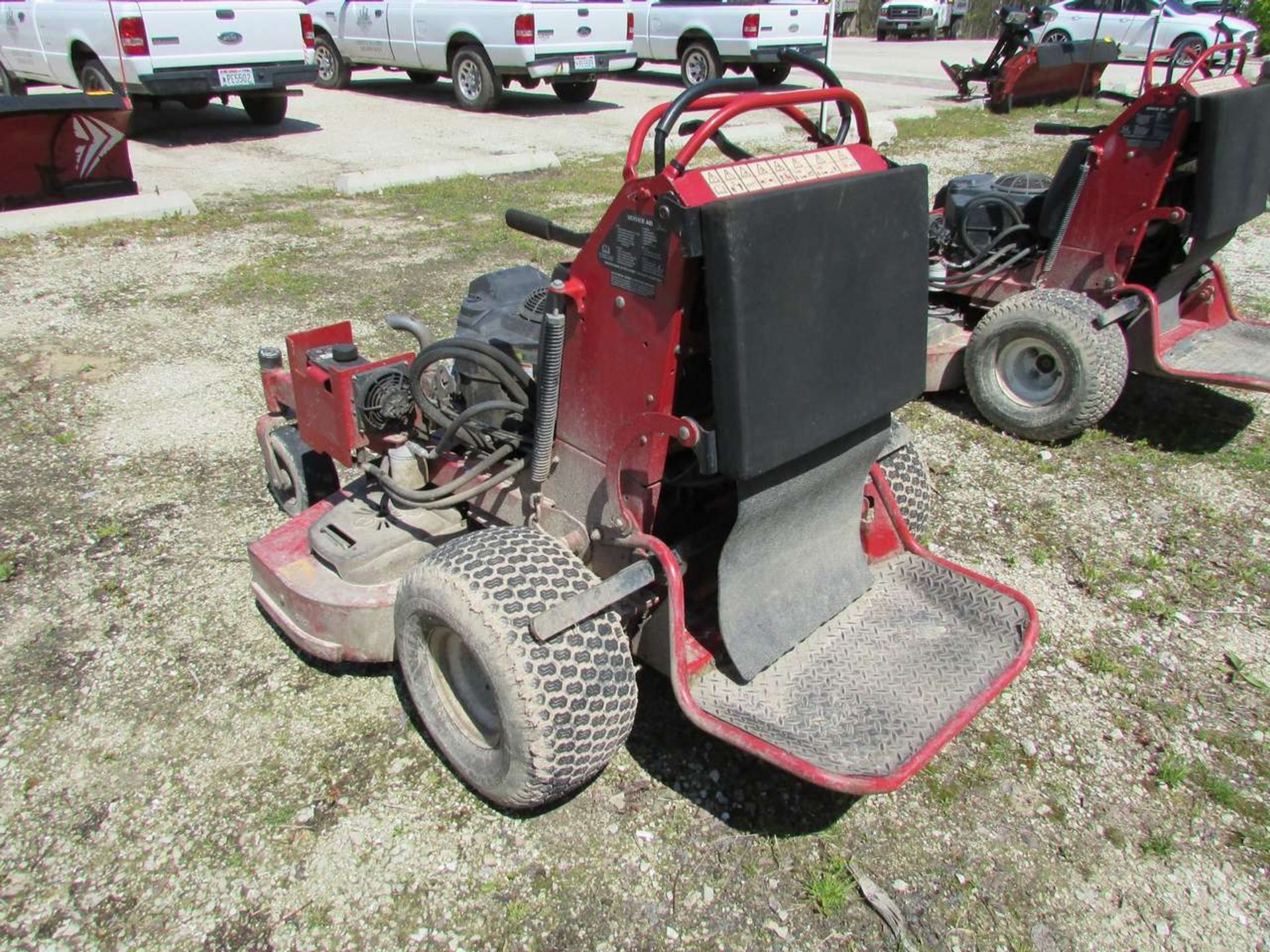 2014 Toro 74549 Grand Stand Walk-Behind Type Commercial Lawn Mower - Image 5 of 9