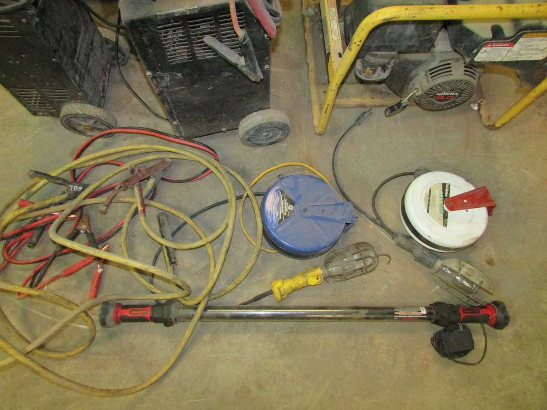 Lot of Assorted Shop Equipment - Image 5 of 6