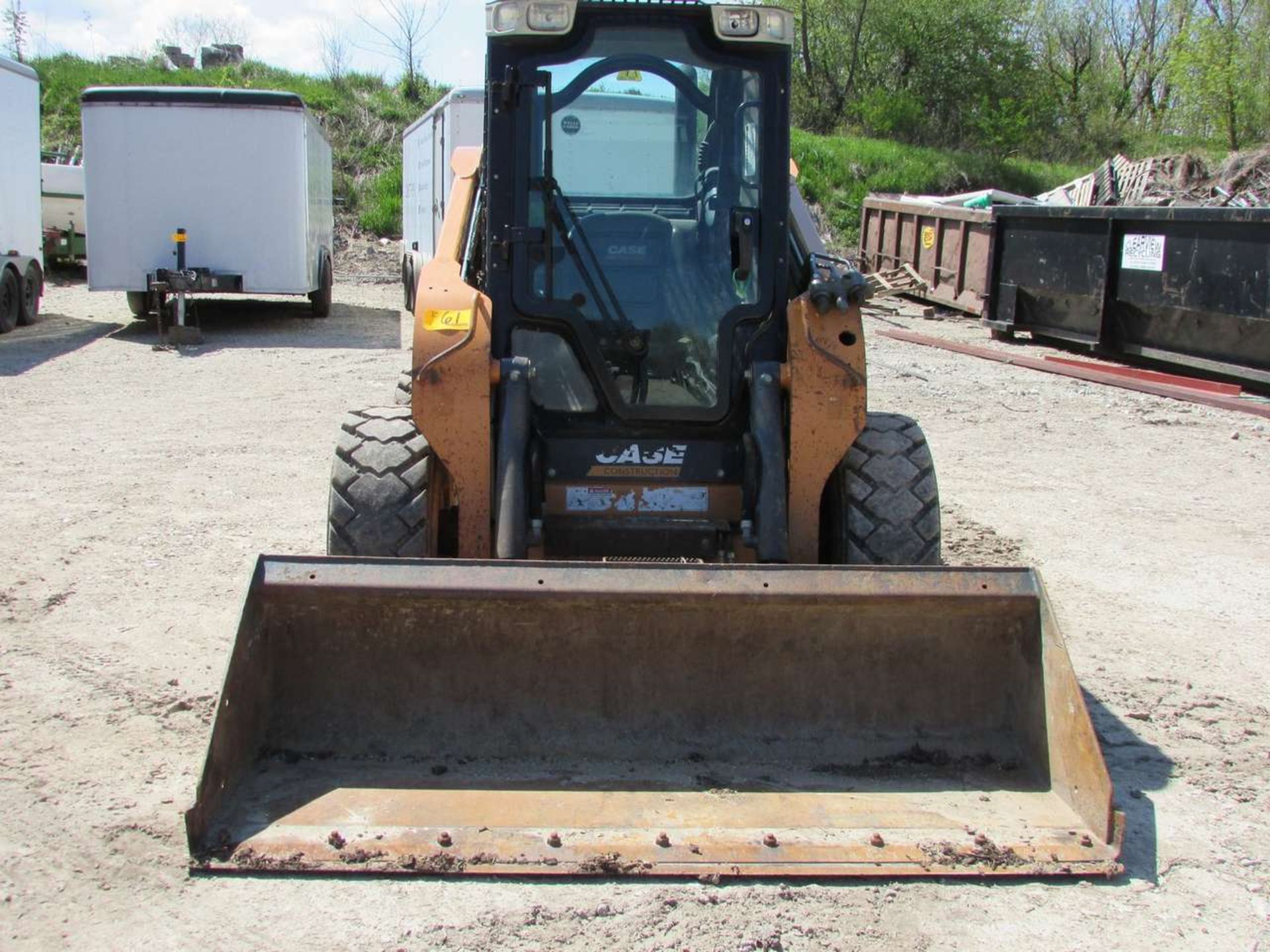 2013 Case SV300 Skid Steer Loader - Image 2 of 17