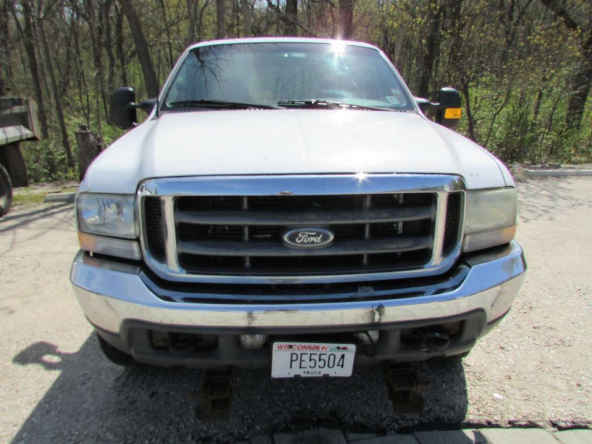2002 Ford F-250XLT Super Duty Pickup Truck - Image 2 of 17