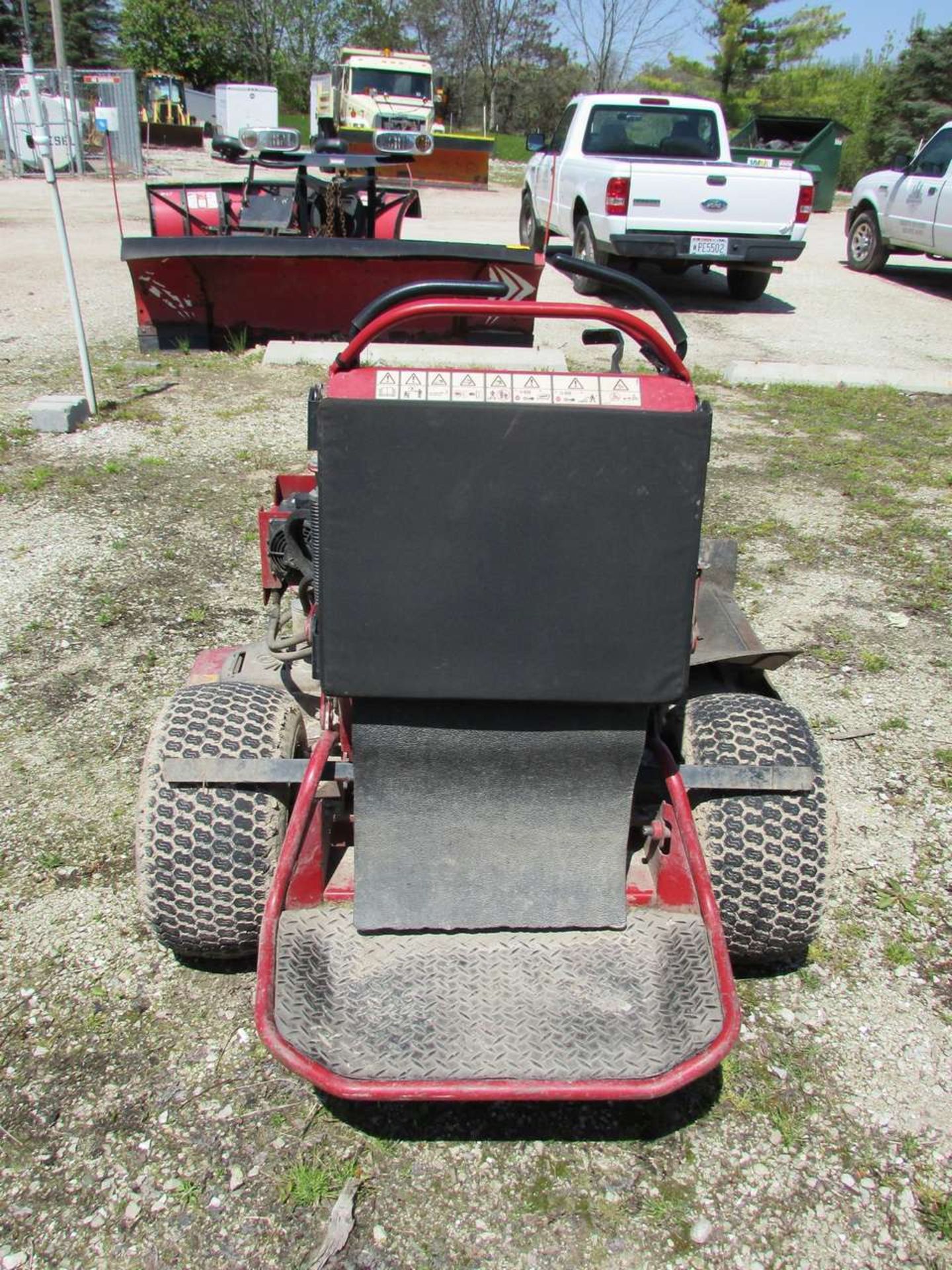 2014 Toro 74549 Grand Stand Walk-Behind Type Commercial Lawn Mower - Image 6 of 9