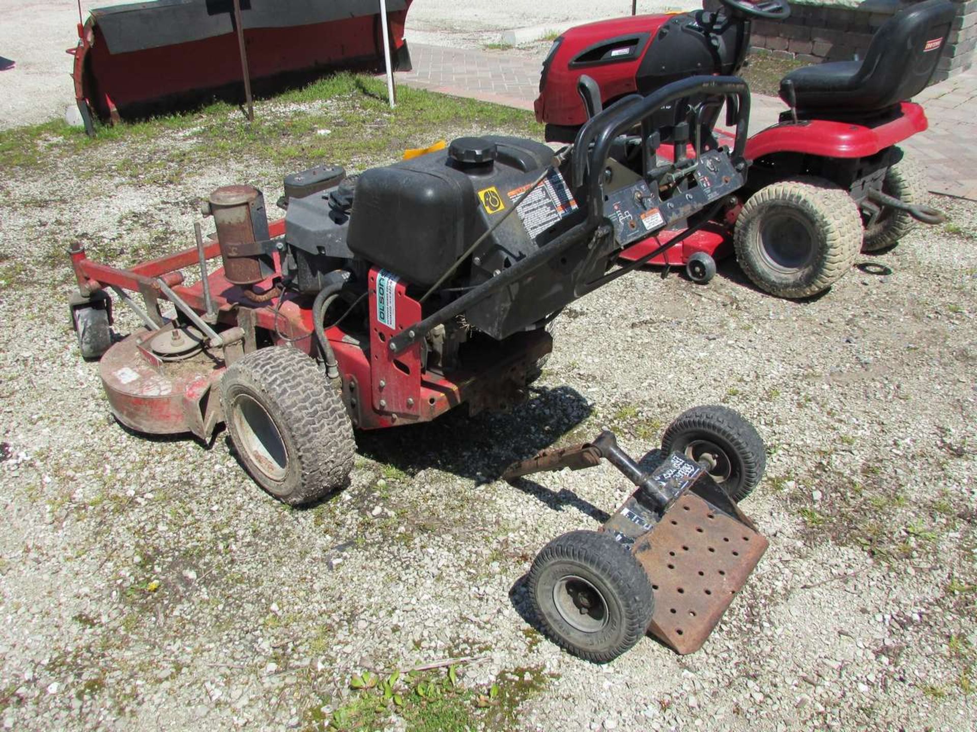 Snapper SPLH173KW Walk-Behind Type Commercial Lawn Mower - Image 5 of 10