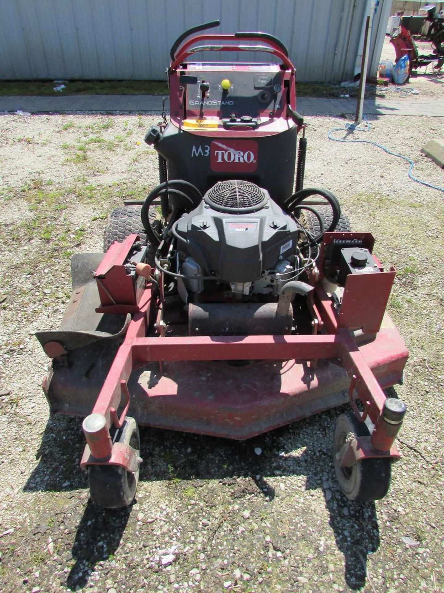 2014 Toro 74549 Grand Stand Walk-Behind Type Commercial Lawn Mower - Image 2 of 9