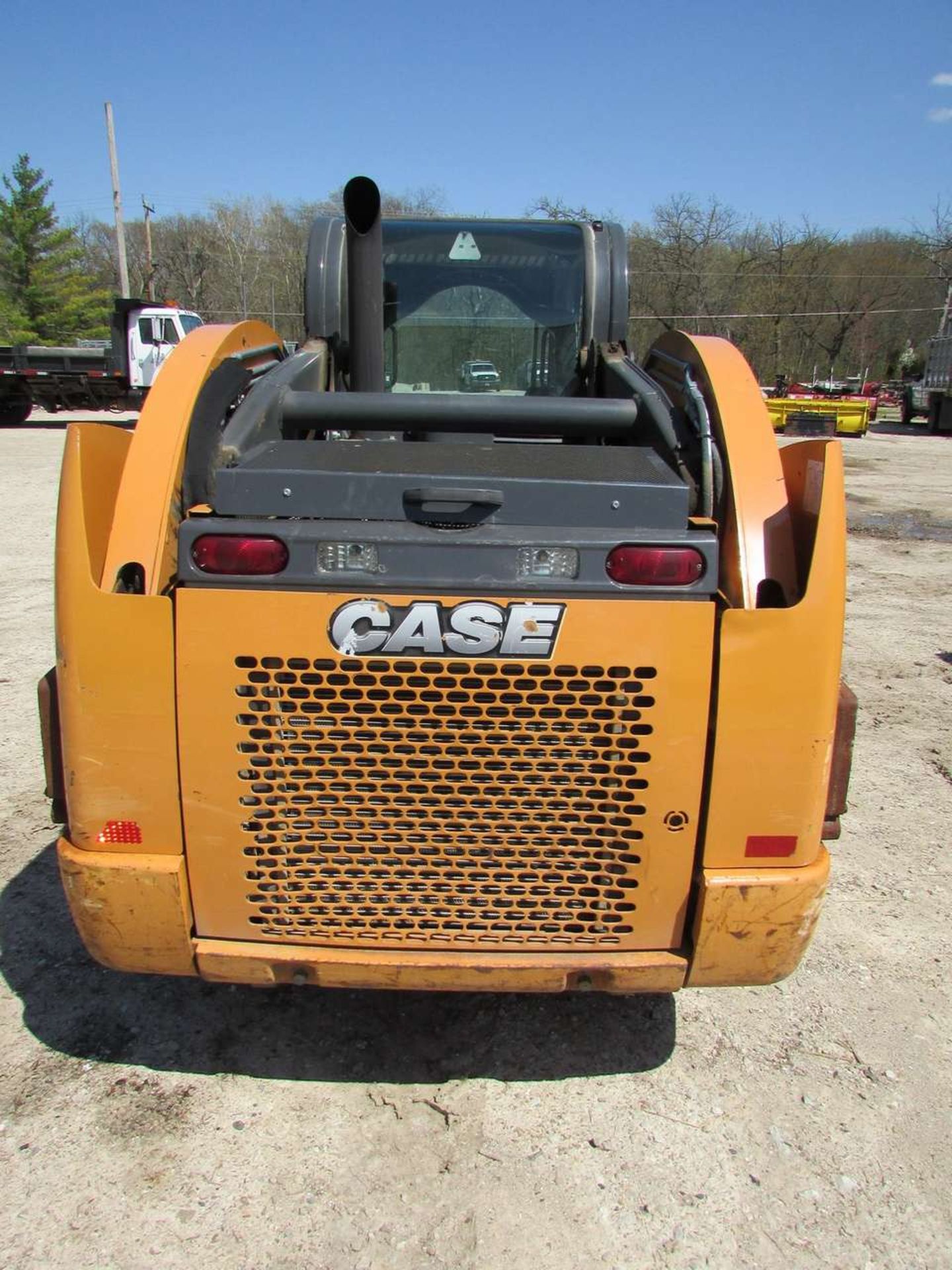 2013 Case SV300 Skid Steer Loader - Image 7 of 17