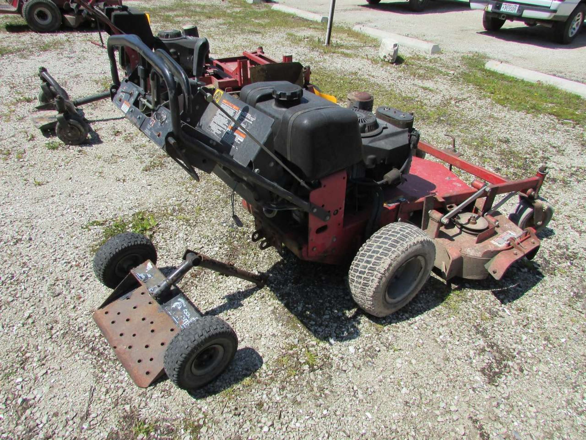 Snapper SPLH173KW Walk-Behind Type Commercial Lawn Mower - Image 8 of 10