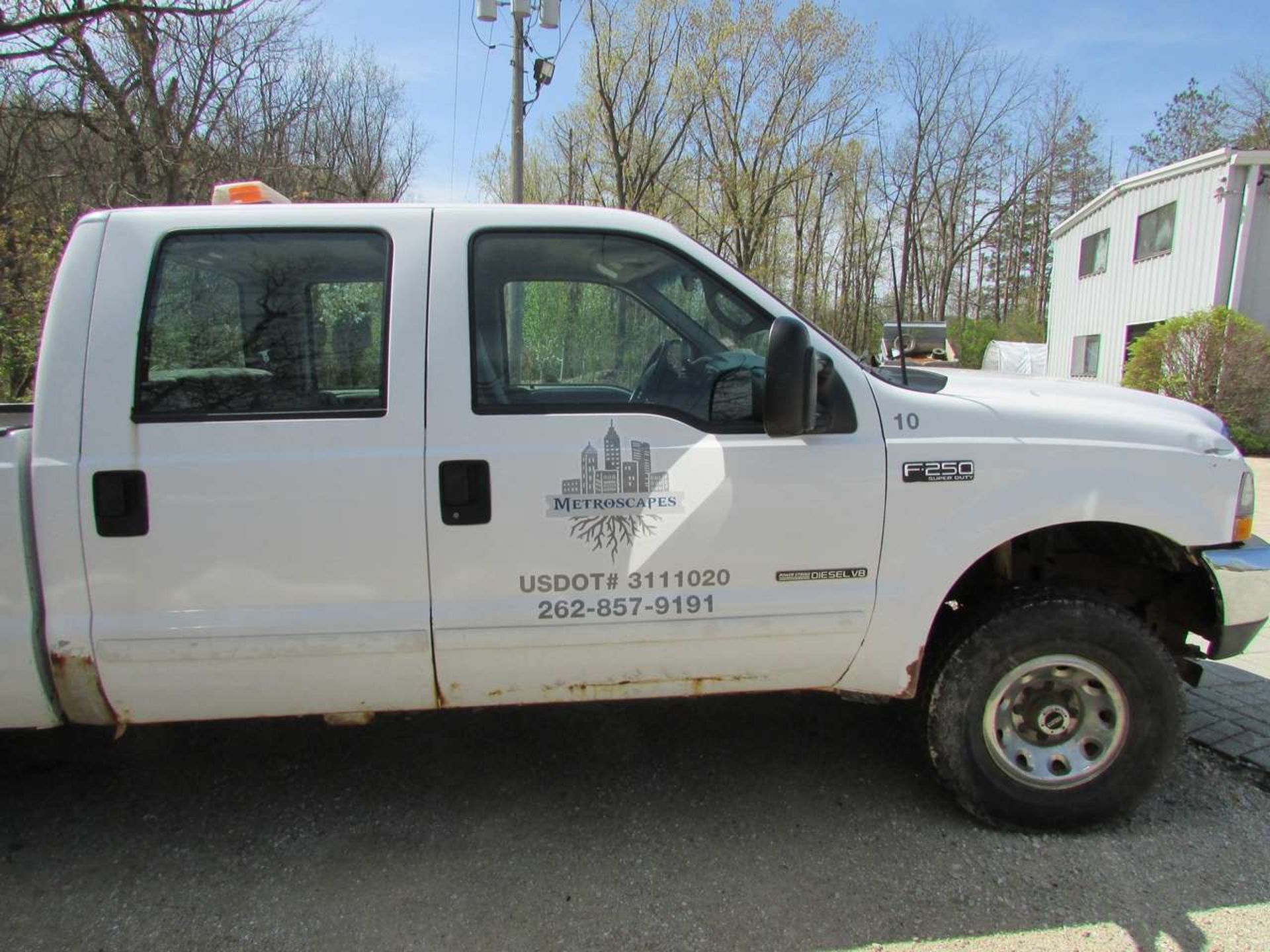 2002 Ford F-250XLT Super Duty Pickup Truck - Image 11 of 17