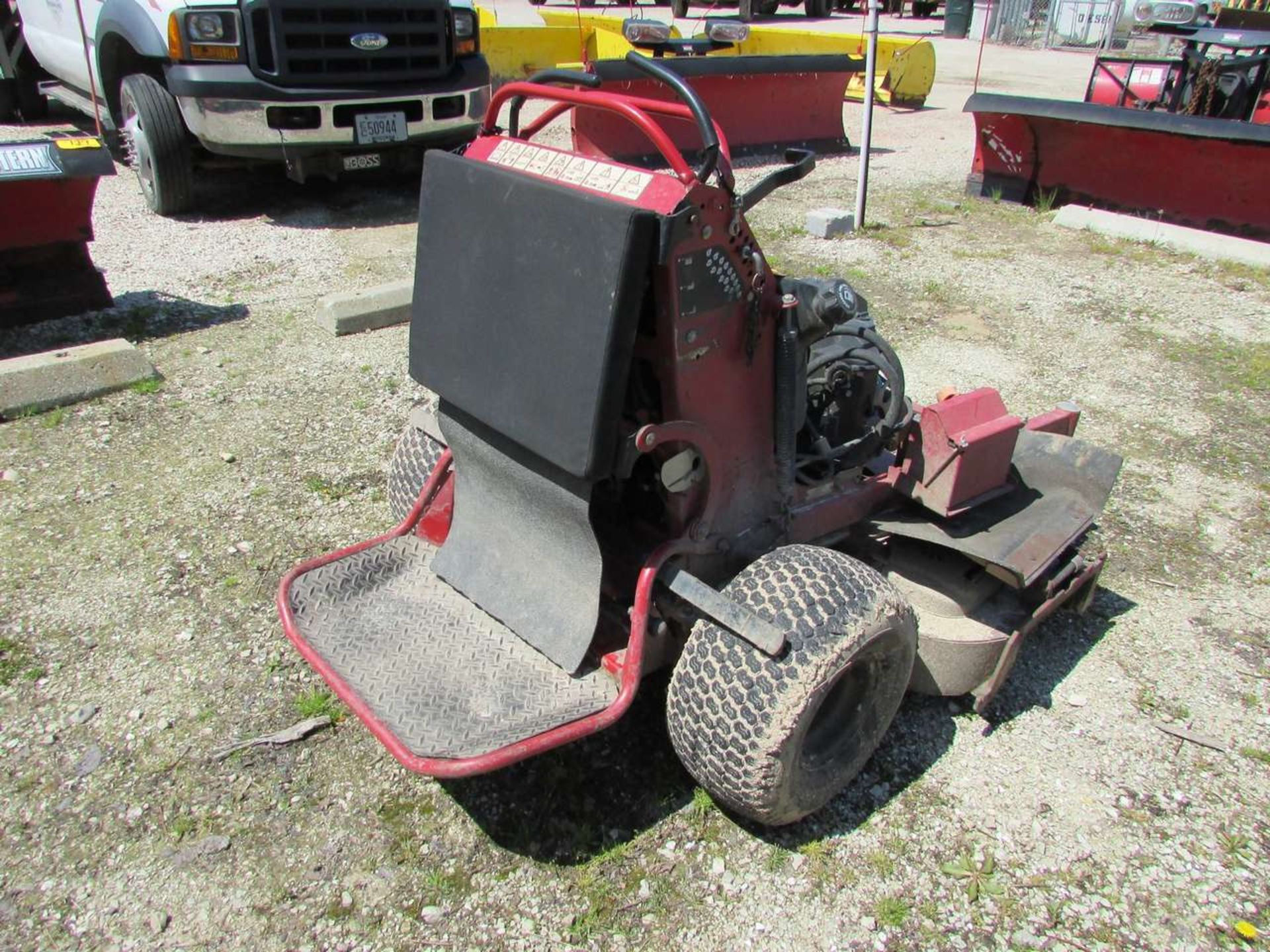 2014 Toro 74549 Grand Stand Walk-Behind Type Commercial Lawn Mower - Image 7 of 9