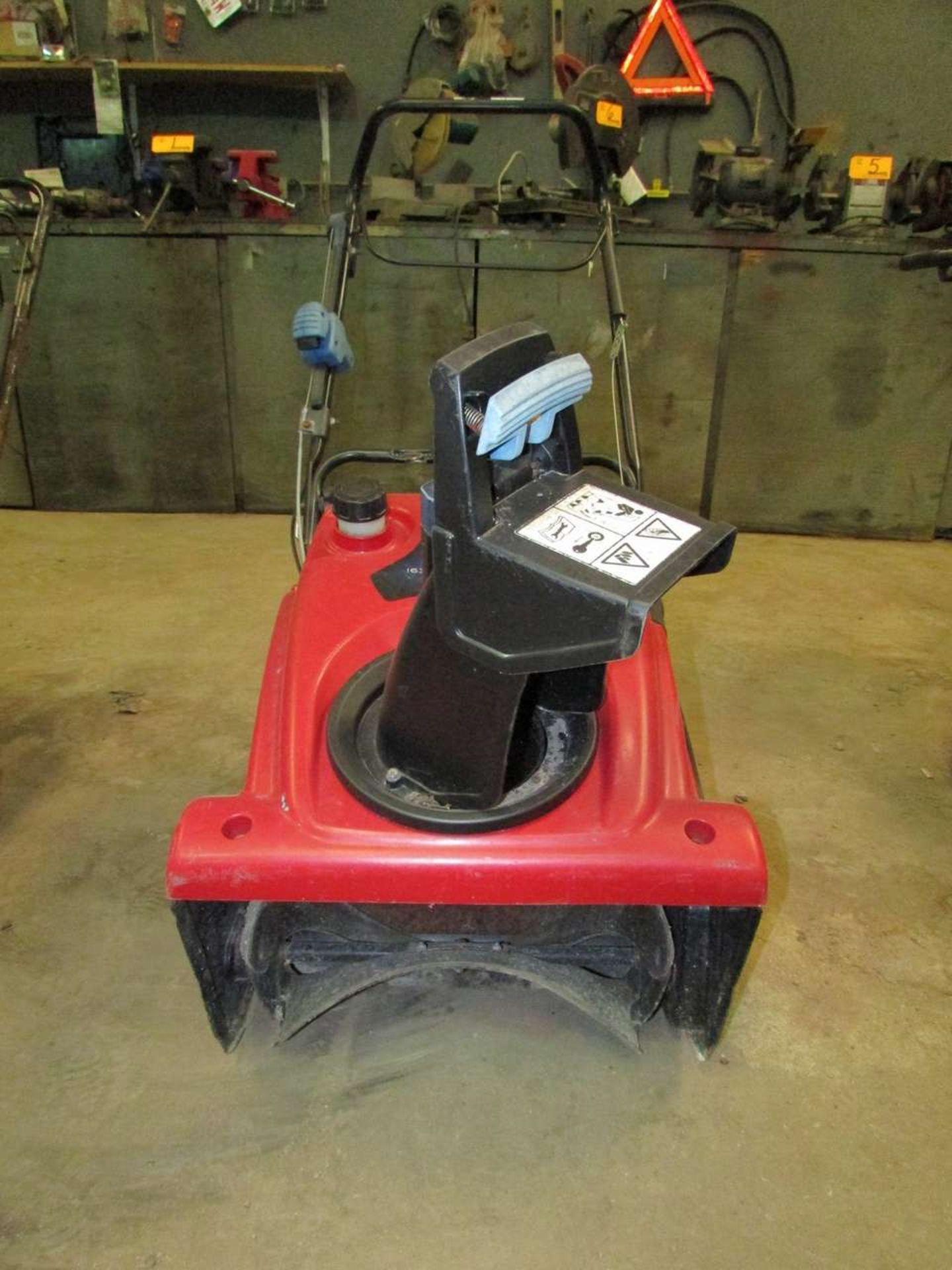 Toro Power Clear 421QR 21" Gas Powered Snow Blower - Image 2 of 6