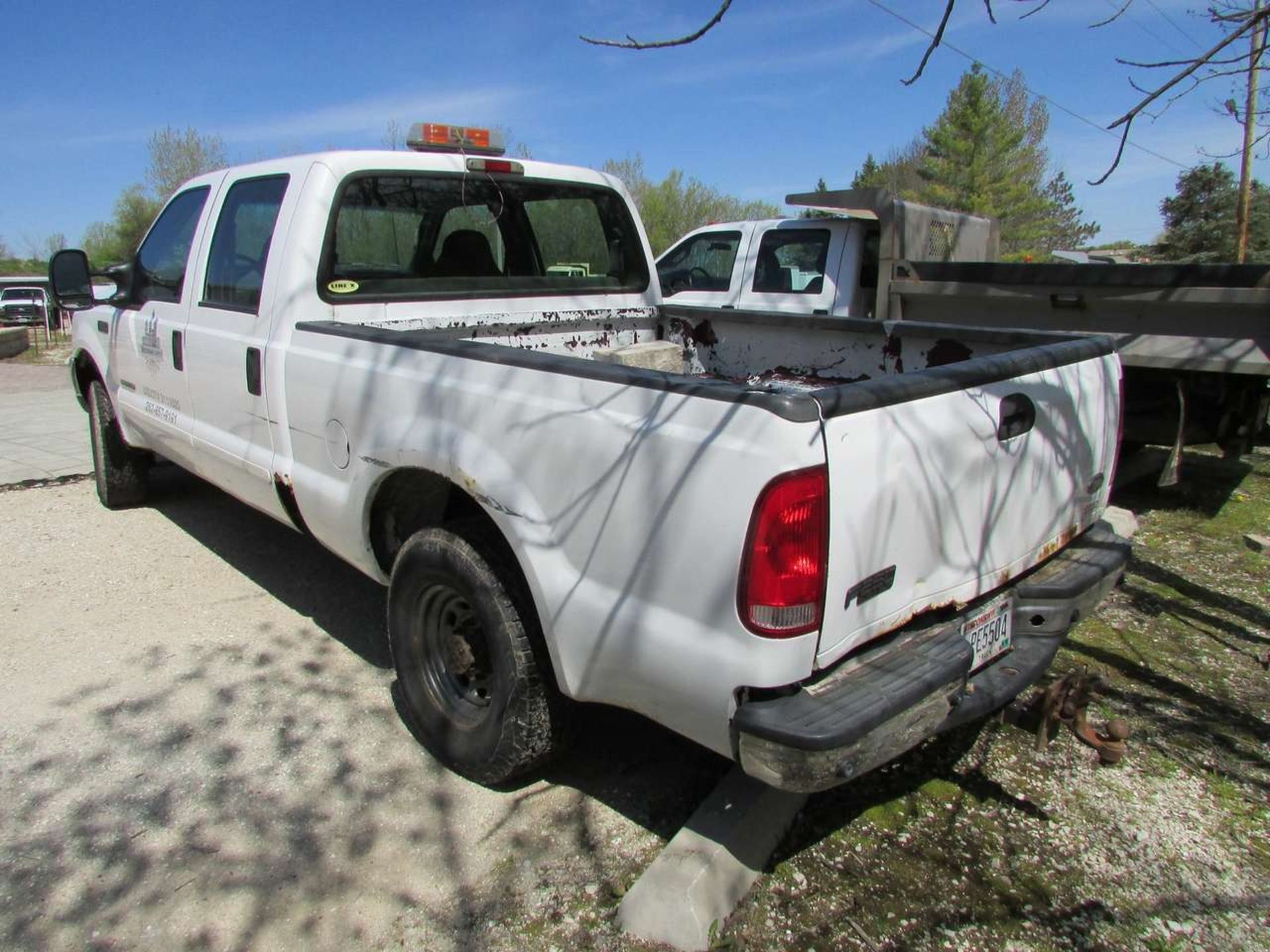 2002 Ford F-250XLT Super Duty Pickup Truck - Image 7 of 17