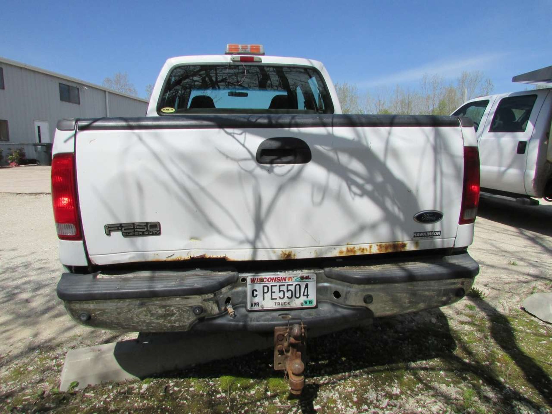 2002 Ford F-250XLT Super Duty Pickup Truck - Image 8 of 17