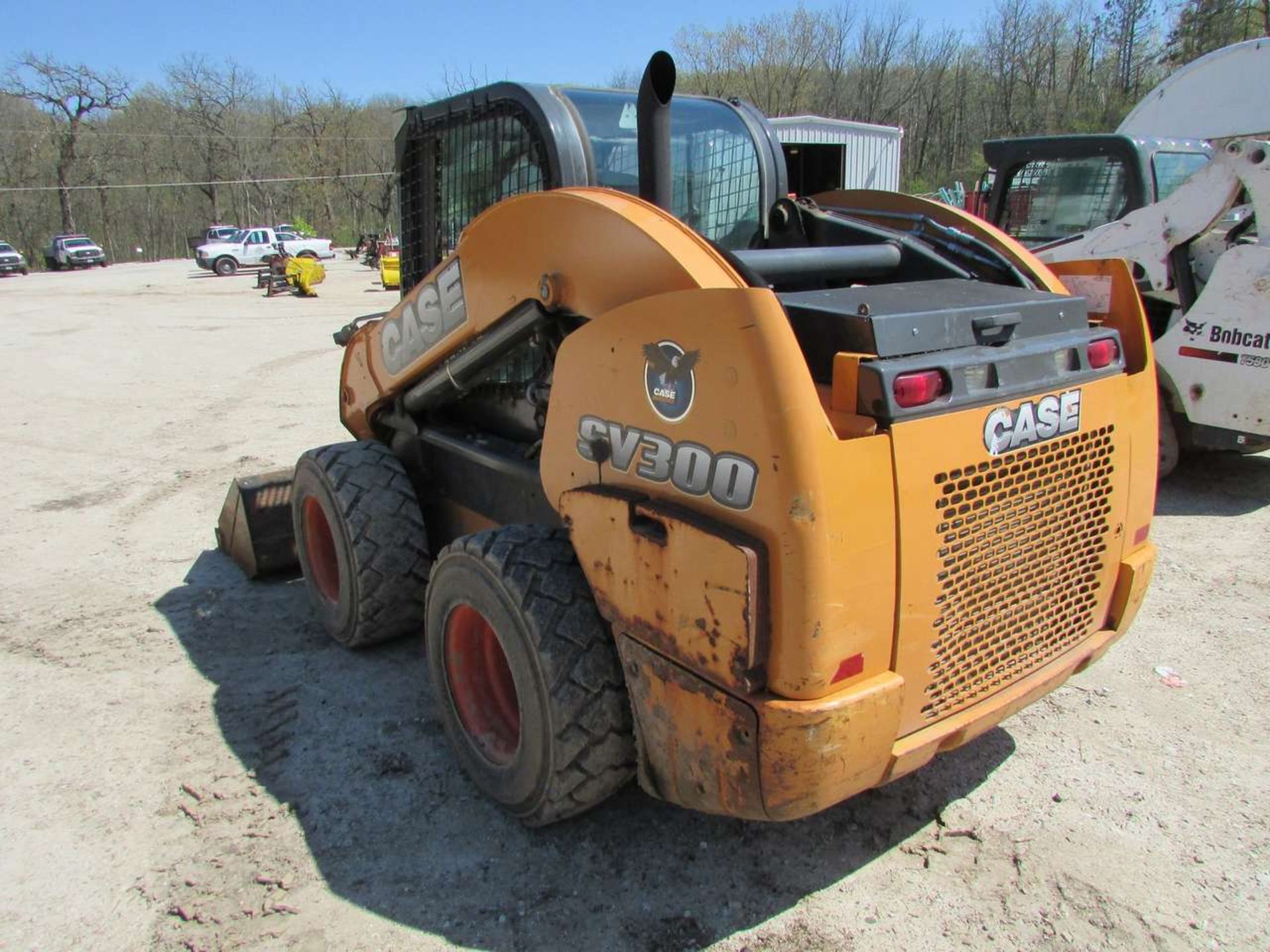 2013 Case SV300 Skid Steer Loader - Image 6 of 17