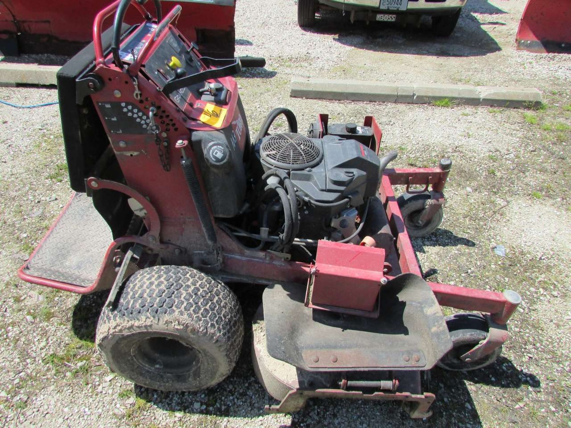 2014 Toro 74549 Grand Stand Walk-Behind Type Commercial Lawn Mower - Image 8 of 9