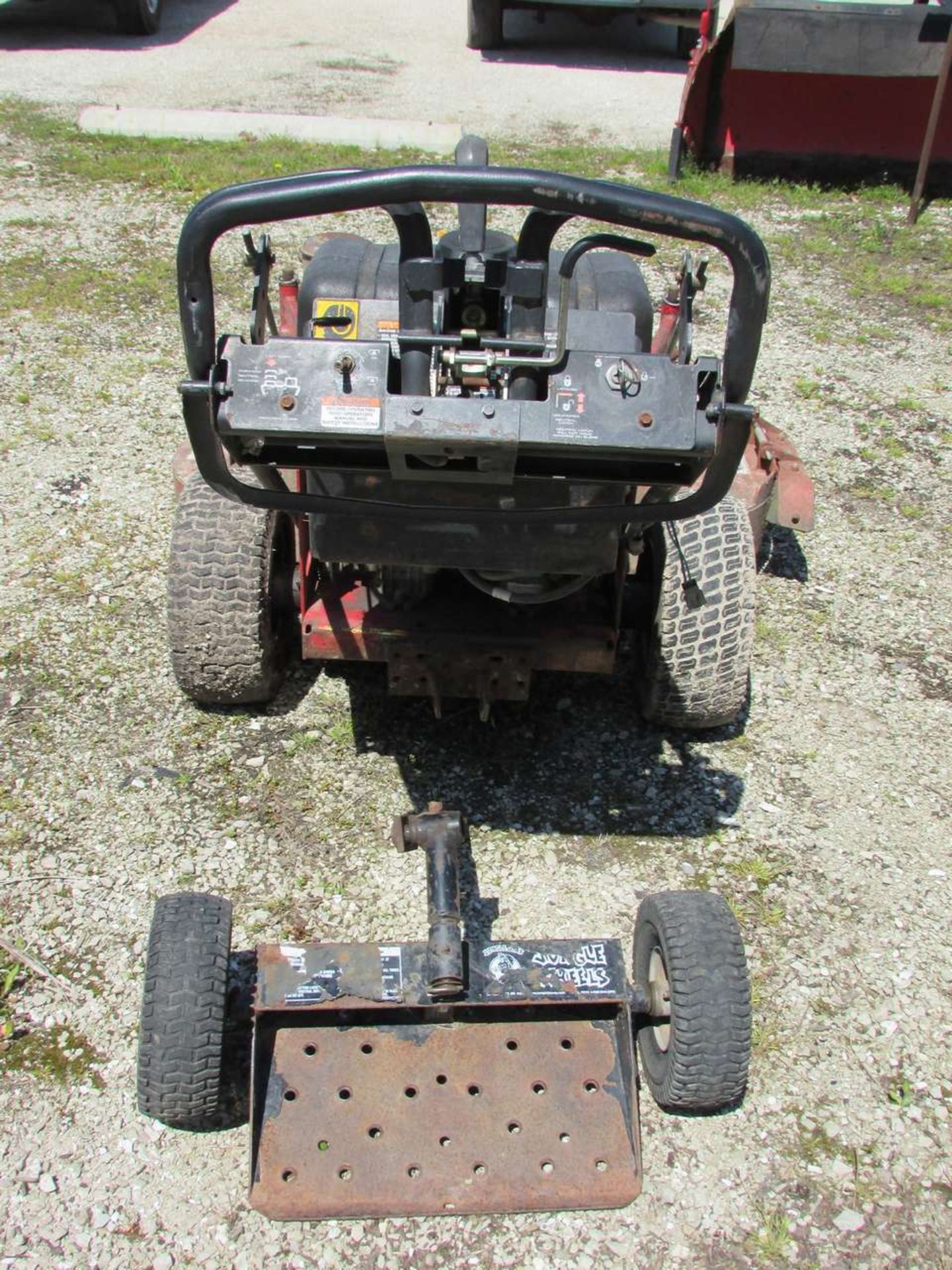 Snapper SPLH173KW Walk-Behind Type Commercial Lawn Mower - Image 6 of 10