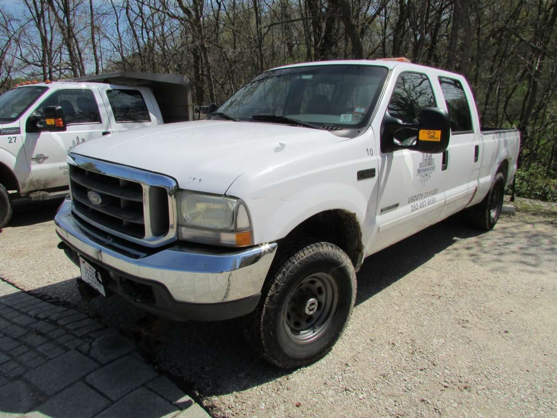 2002 Ford F-250XLT Super Duty Pickup Truck - Image 3 of 17