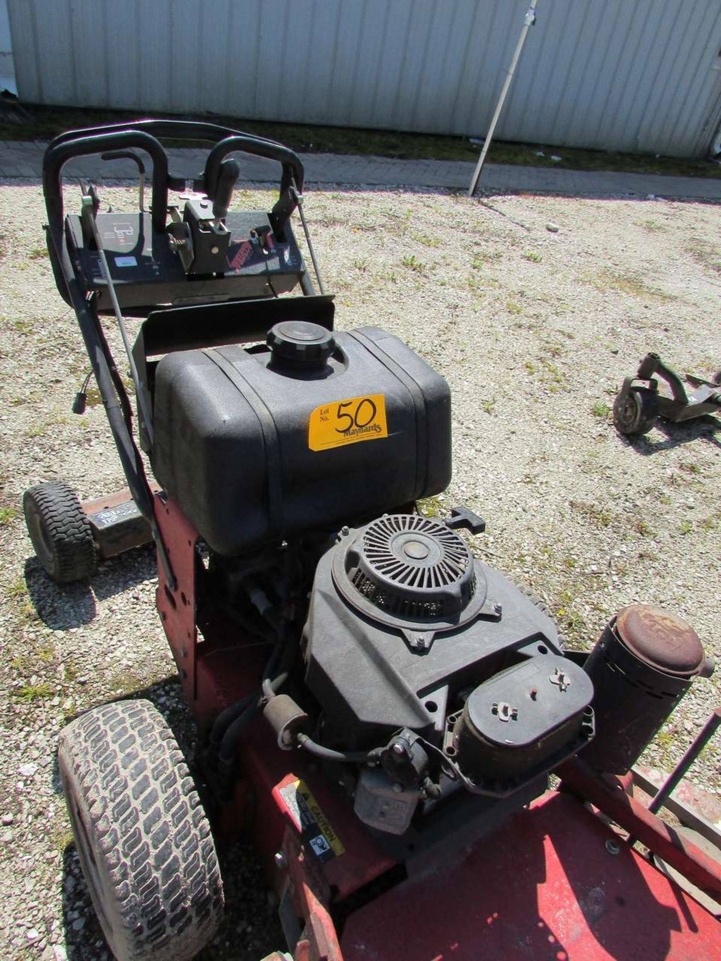 Snapper SPLH173KW Walk-Behind Type Commercial Lawn Mower - Image 10 of 10