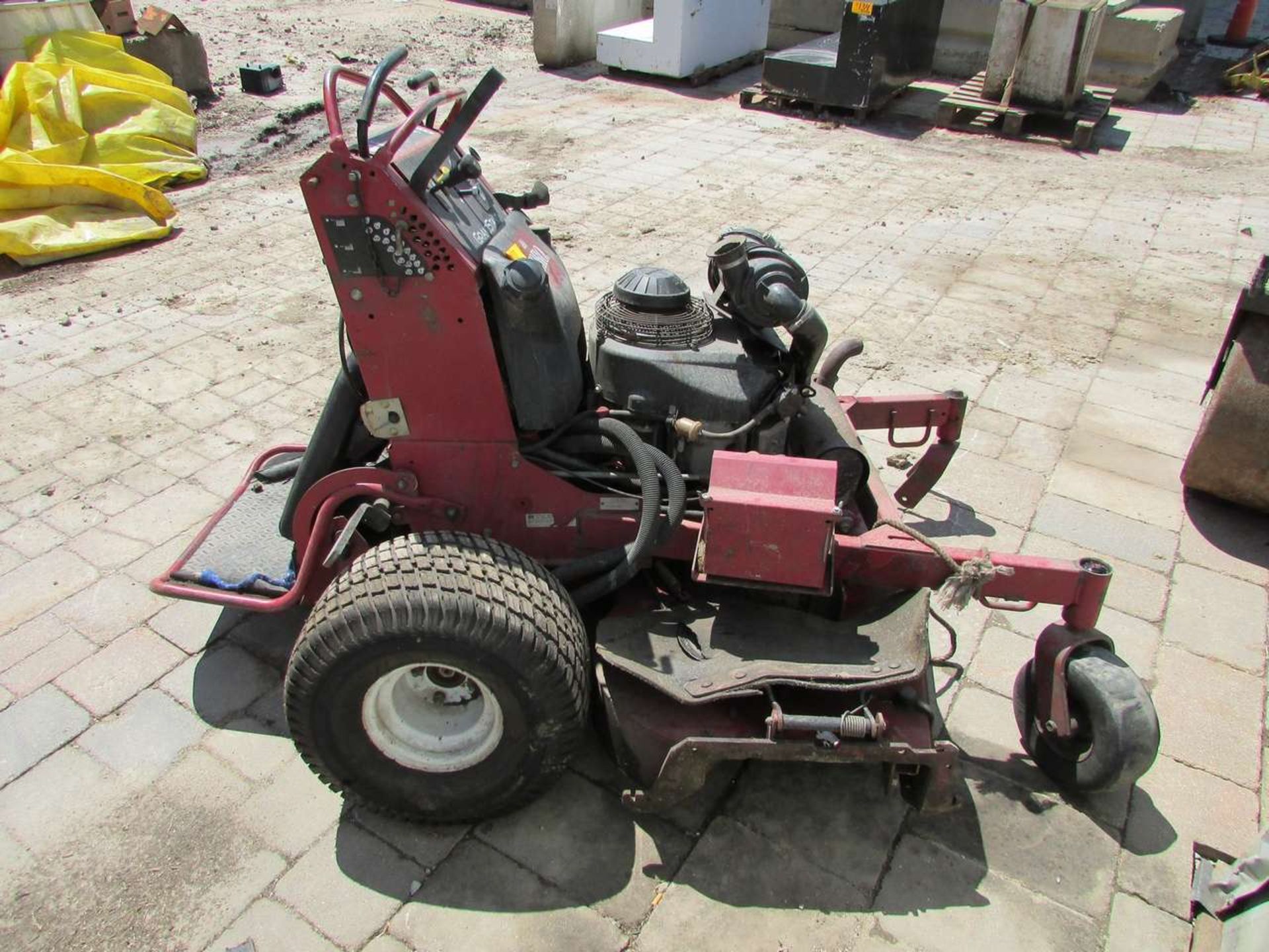 2014 Toro 74549 Grand Stand Walk-Behind Type Commercial Lawn Mower - Image 5 of 7