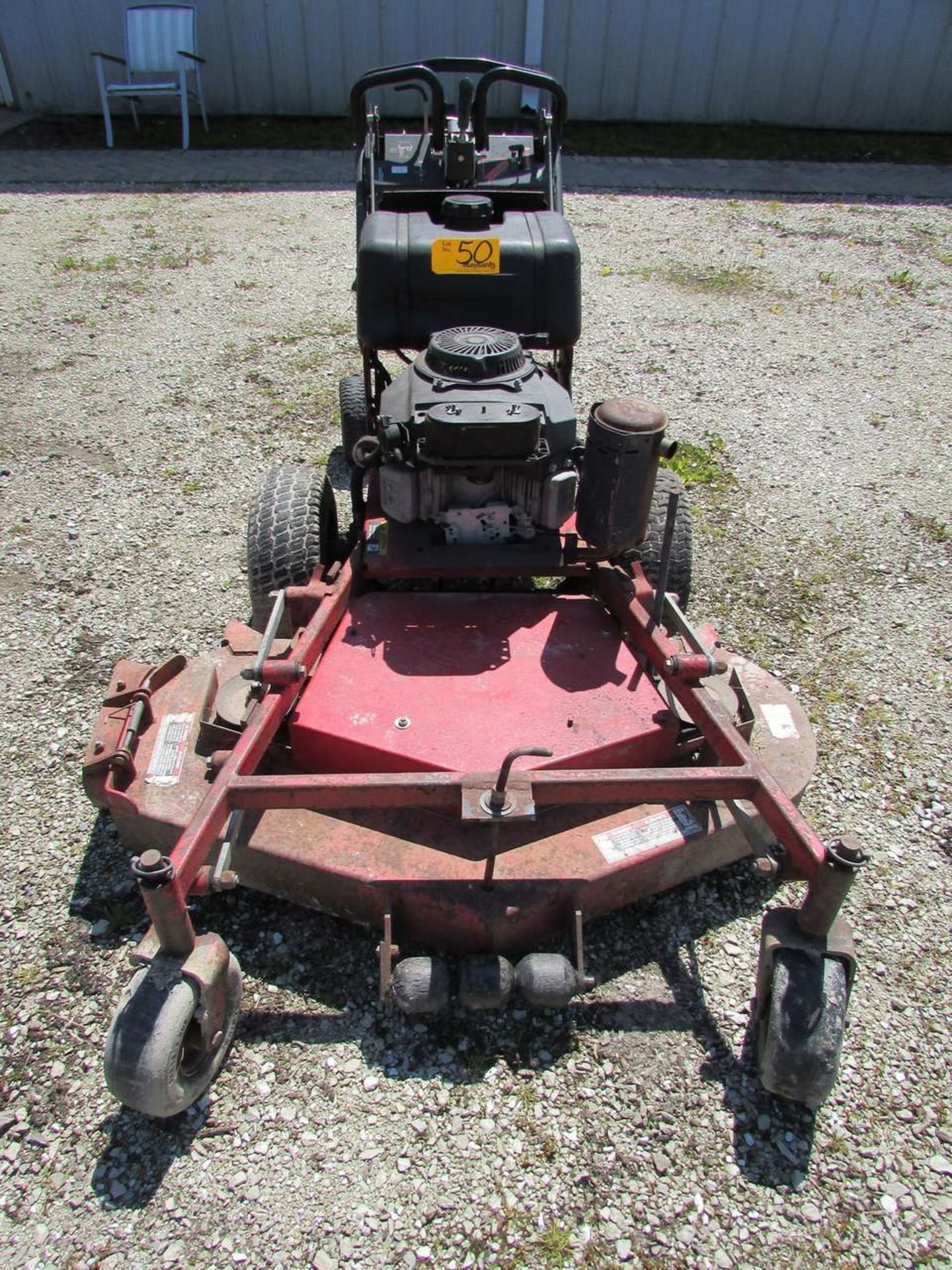 Snapper SPLH173KW Walk-Behind Type Commercial Lawn Mower - Image 2 of 10