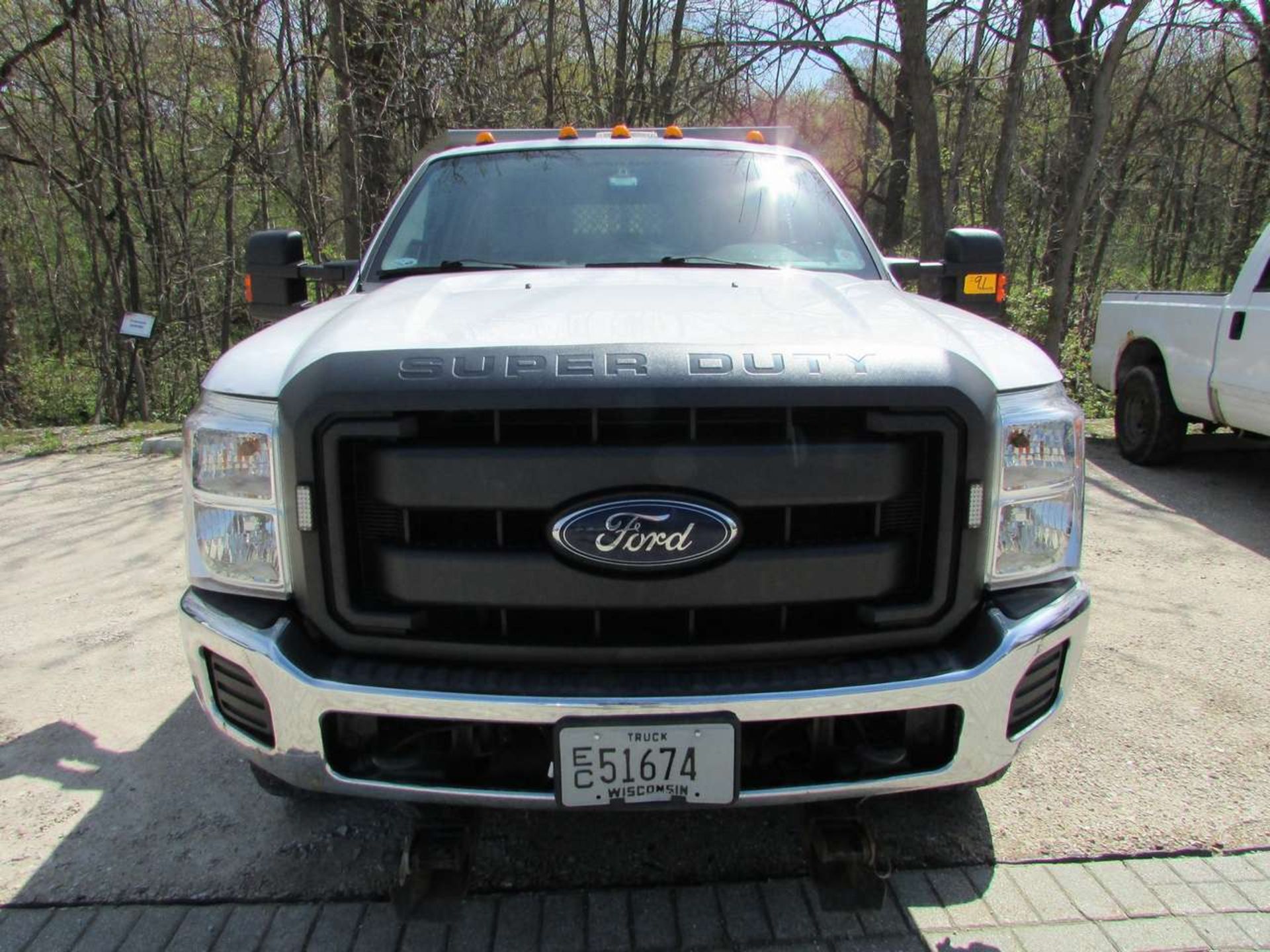 2015 Ford F-350XL Super Duty Dump Truck - Image 2 of 21