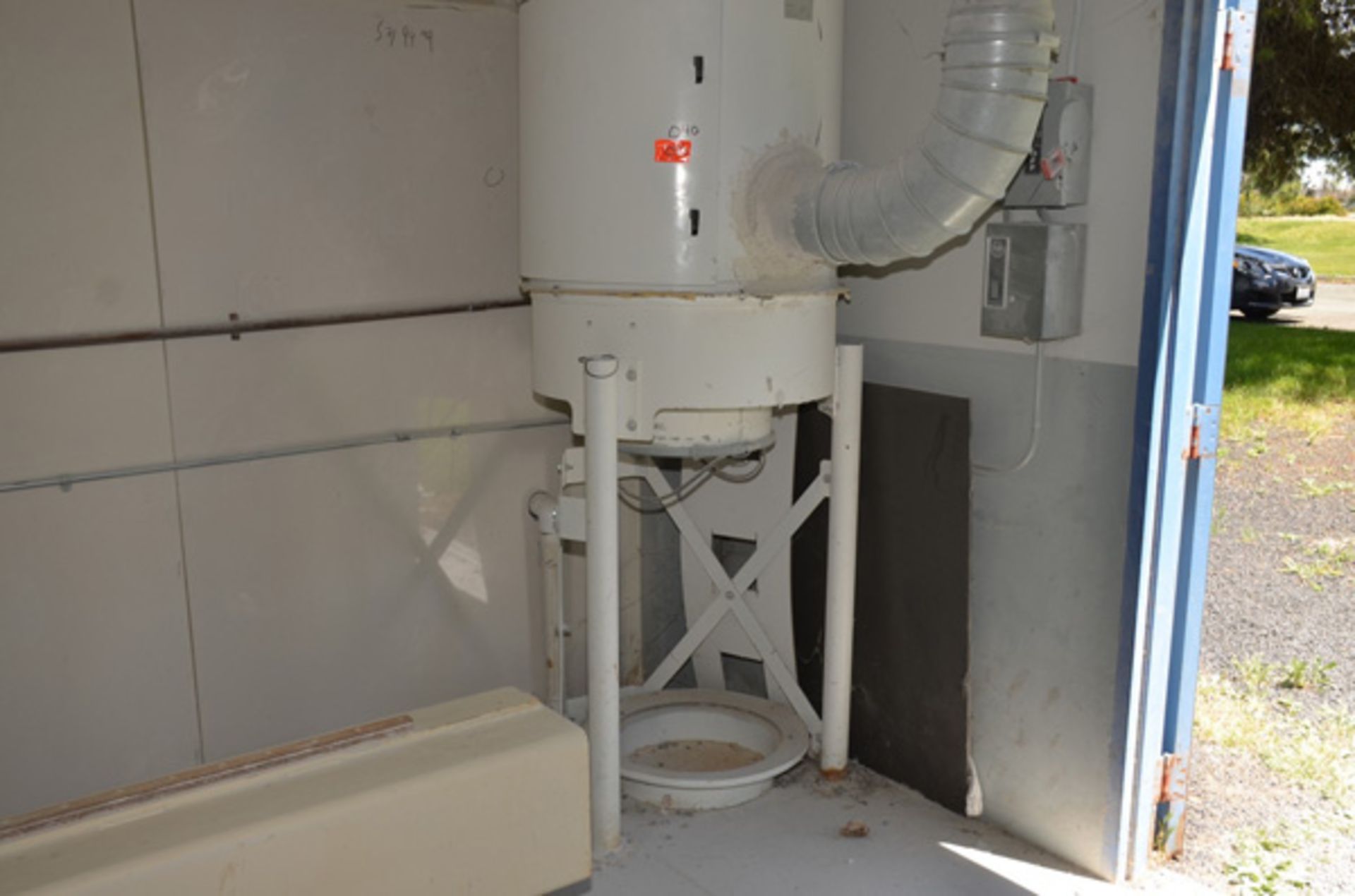 Donaldson-Torit, Mdl: Shoppro Dust Collector - 3 HP, S/N: IG650842, 208-460 Voltage, 3 Phase - Image 2 of 5