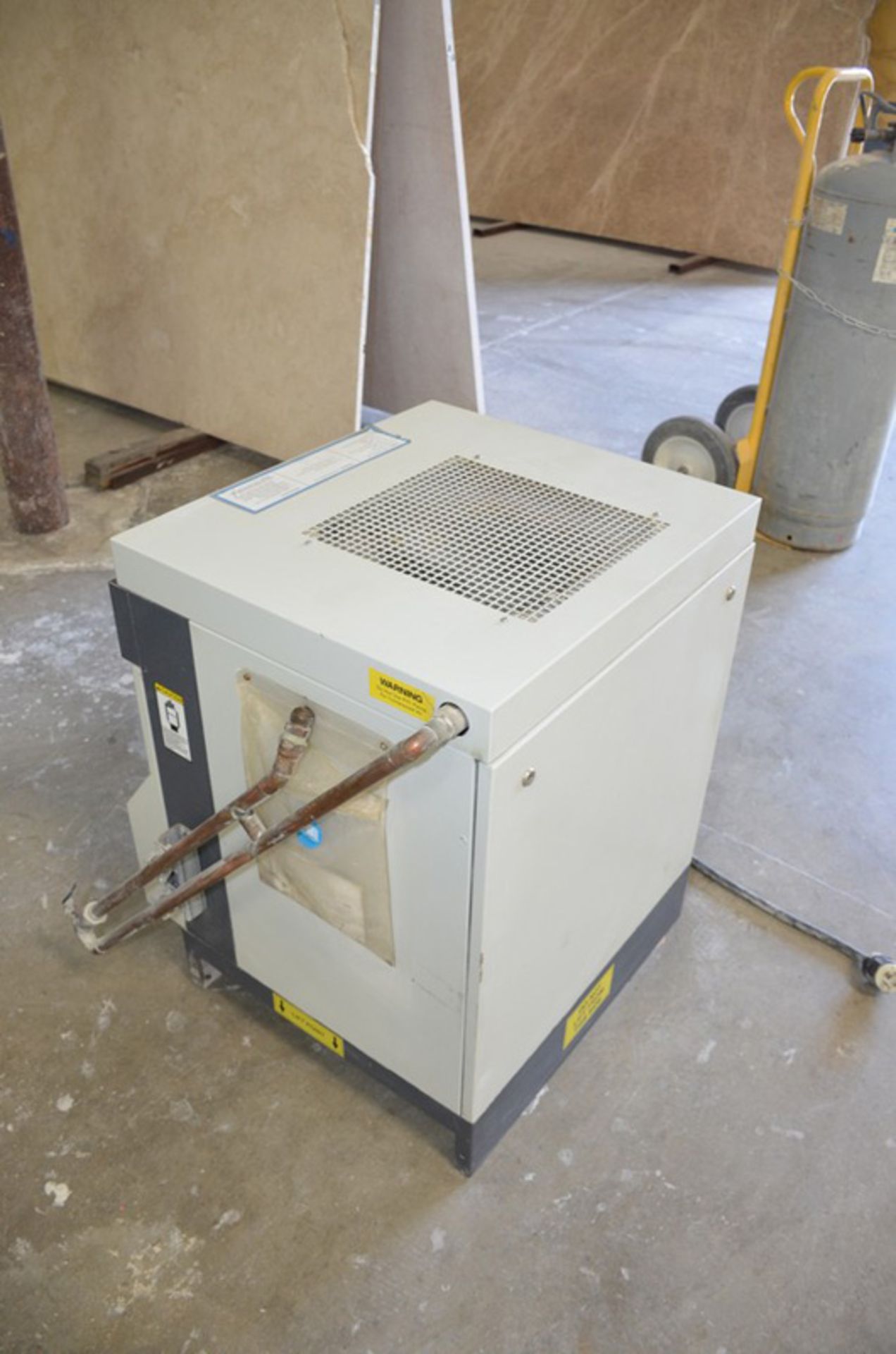 2002 Curtis, Mdl: KS10 Air Dryer, S/N: 55857, 200 Voltage - Image 3 of 5