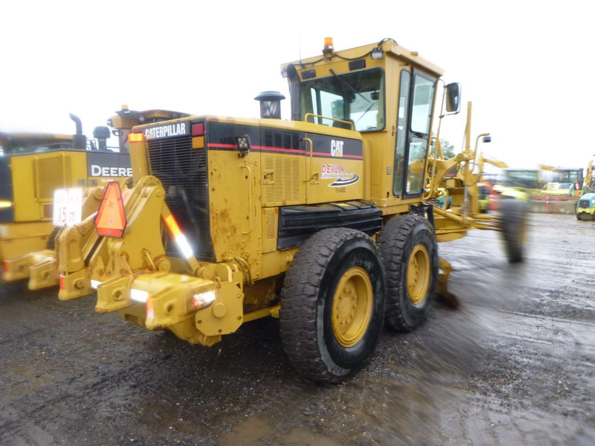 2006 Caterpillar 140H Grader - Image 3 of 8