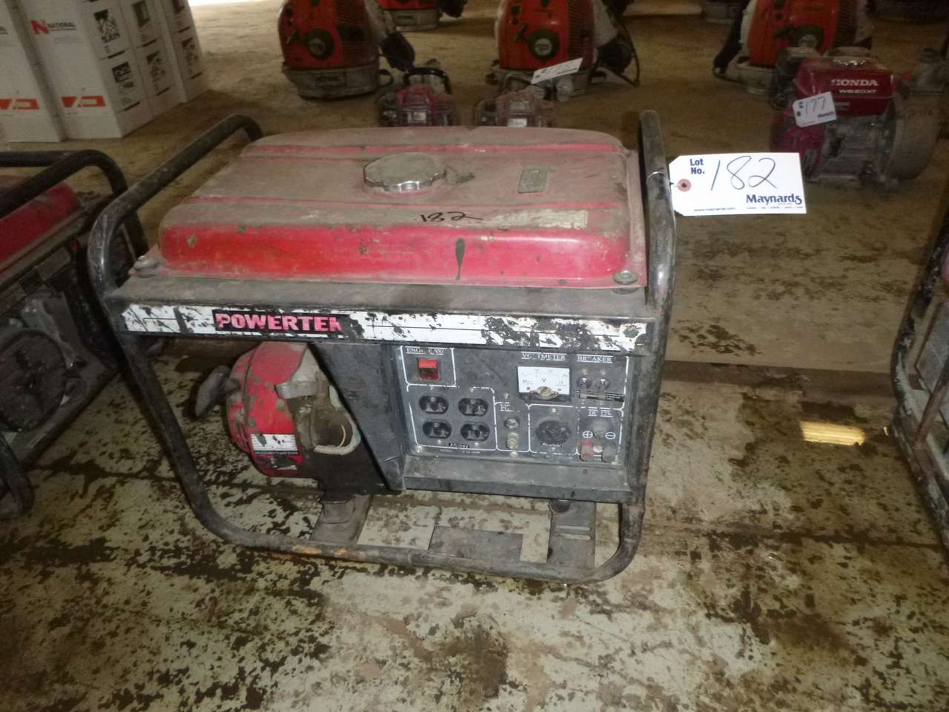 Powertek Generator