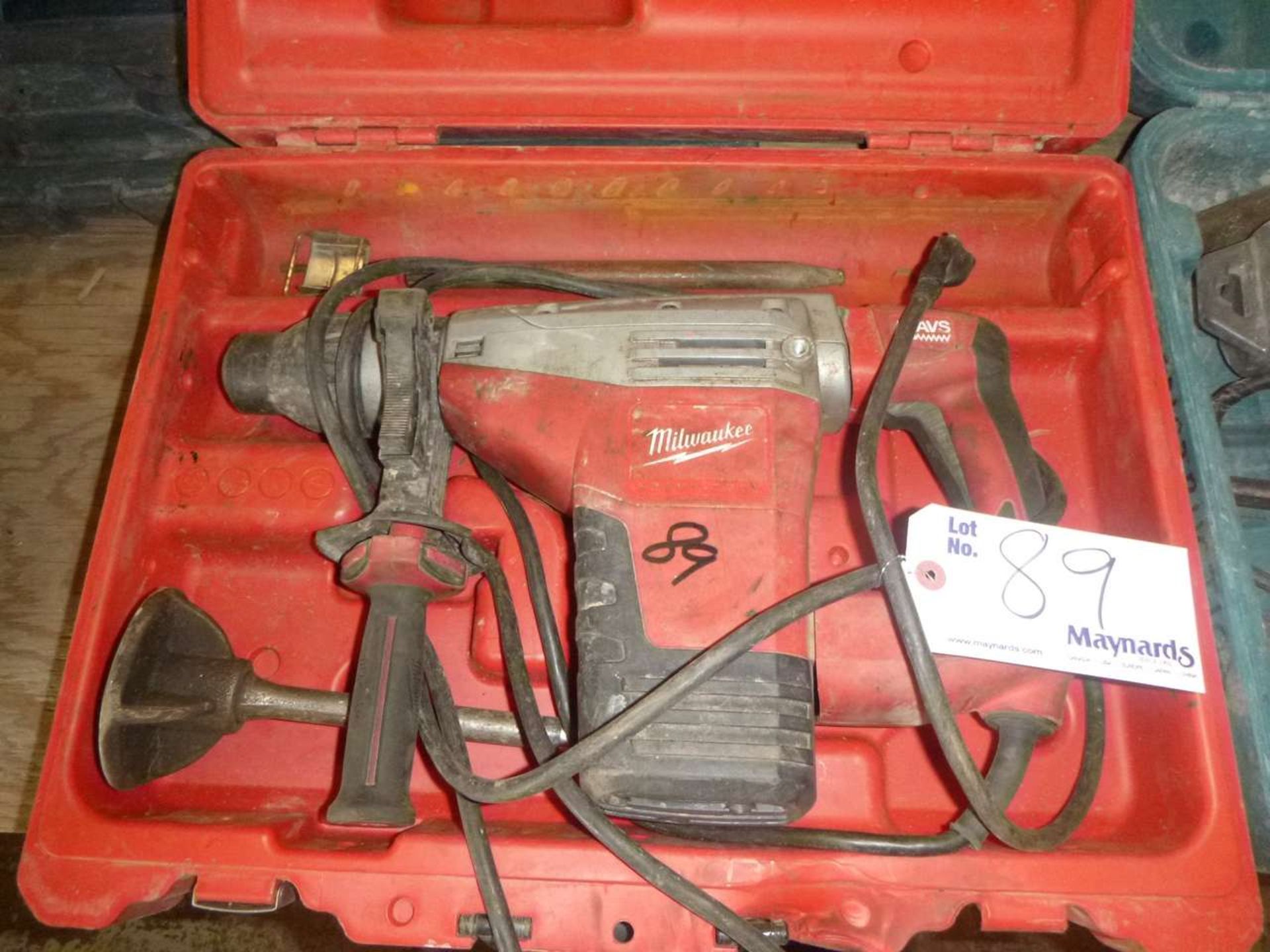 Milwaukee 5426-21 Hammer drill