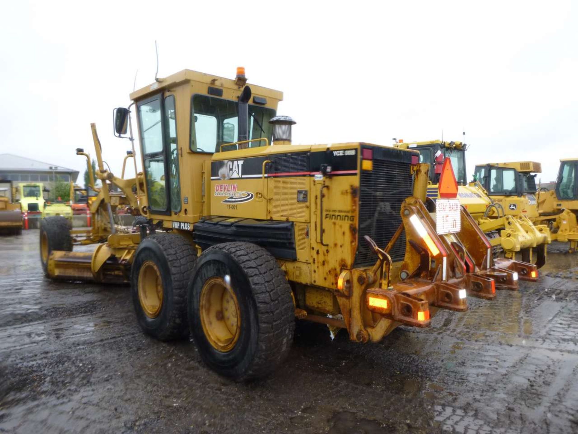 2006 Caterpillar 160H Grader - Image 4 of 8