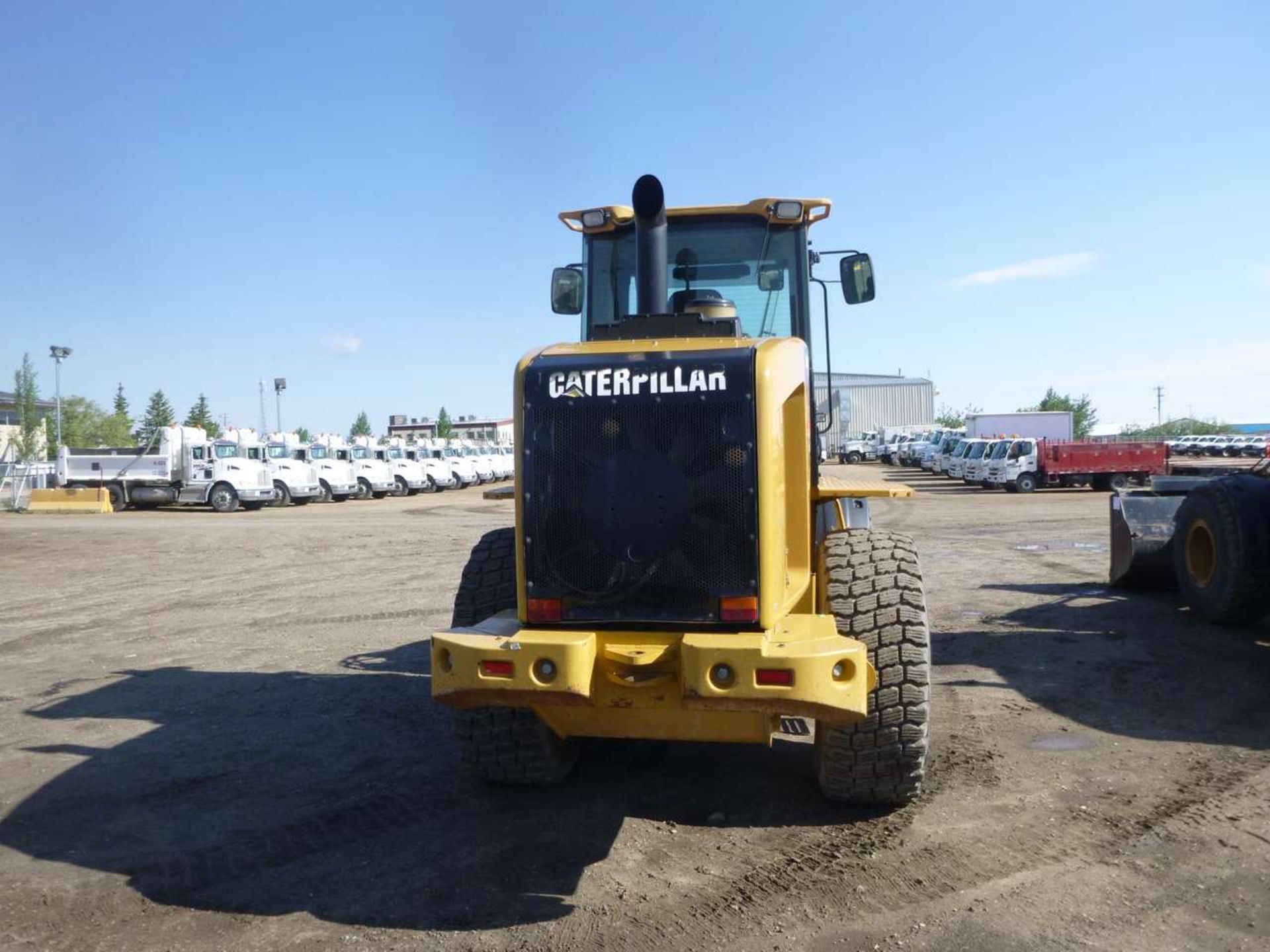 2012 Caterpillar 924H Front End Loader - Image 3 of 9