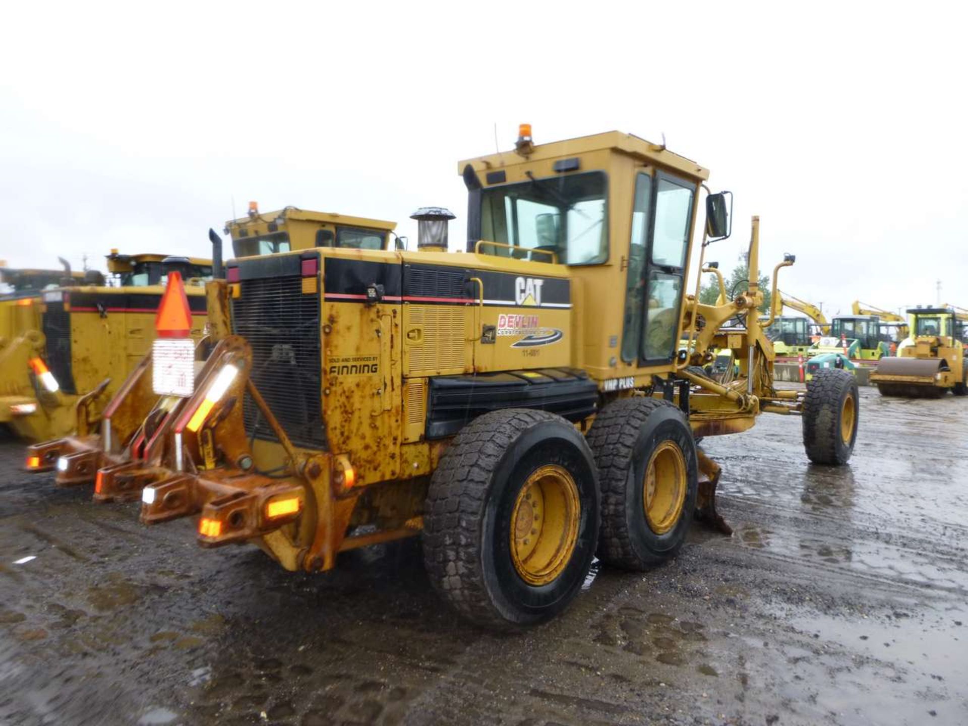 2006 Caterpillar 160H Grader - Image 3 of 8