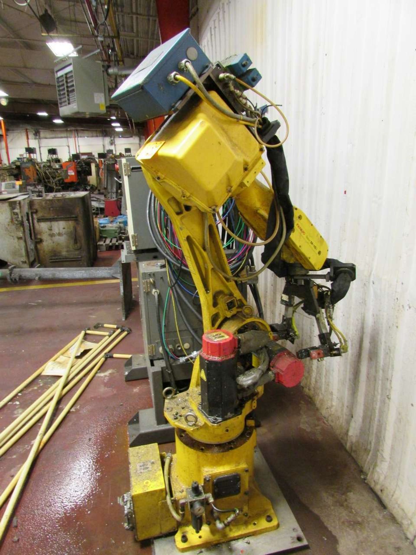 2000 Fanuc M-16i 6 Axis Robot - Image 2 of 6