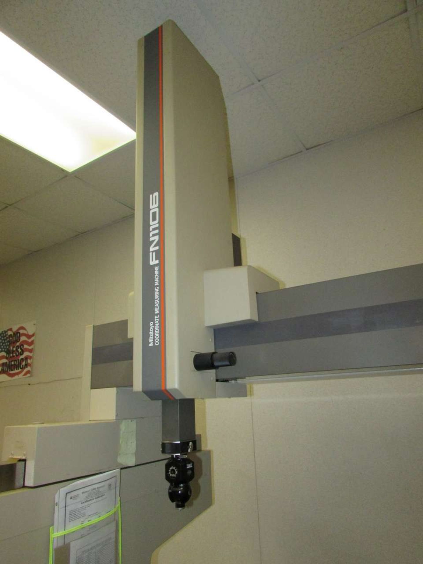 Mitutoyo FN1106 Coordinate Measuring Machine - Image 6 of 13