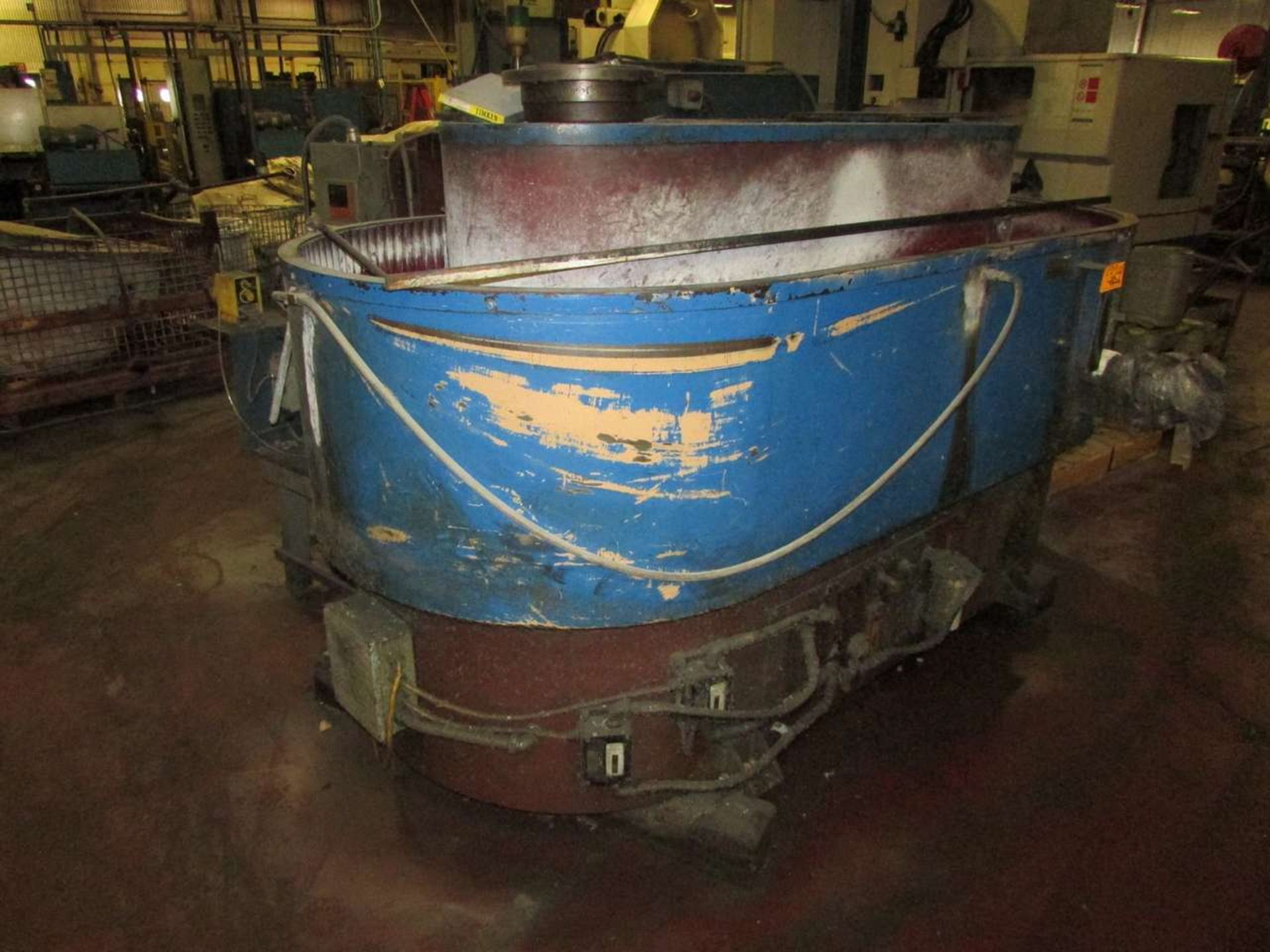 Rosemont Industries RF01212 Vibratory Finisher