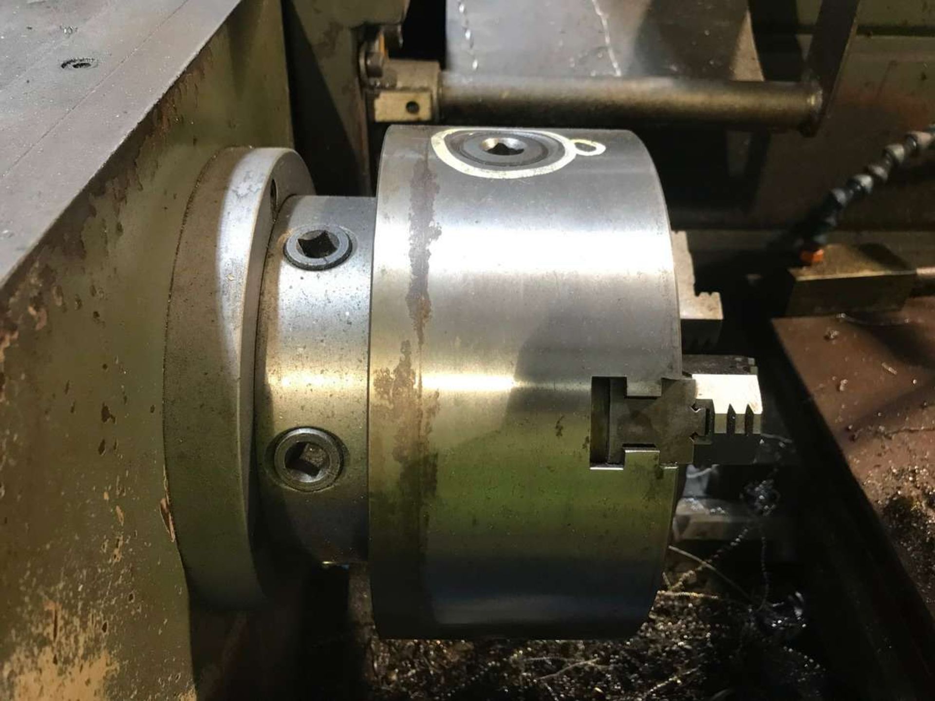 KBC Grip-1340G Lathe - Image 6 of 12