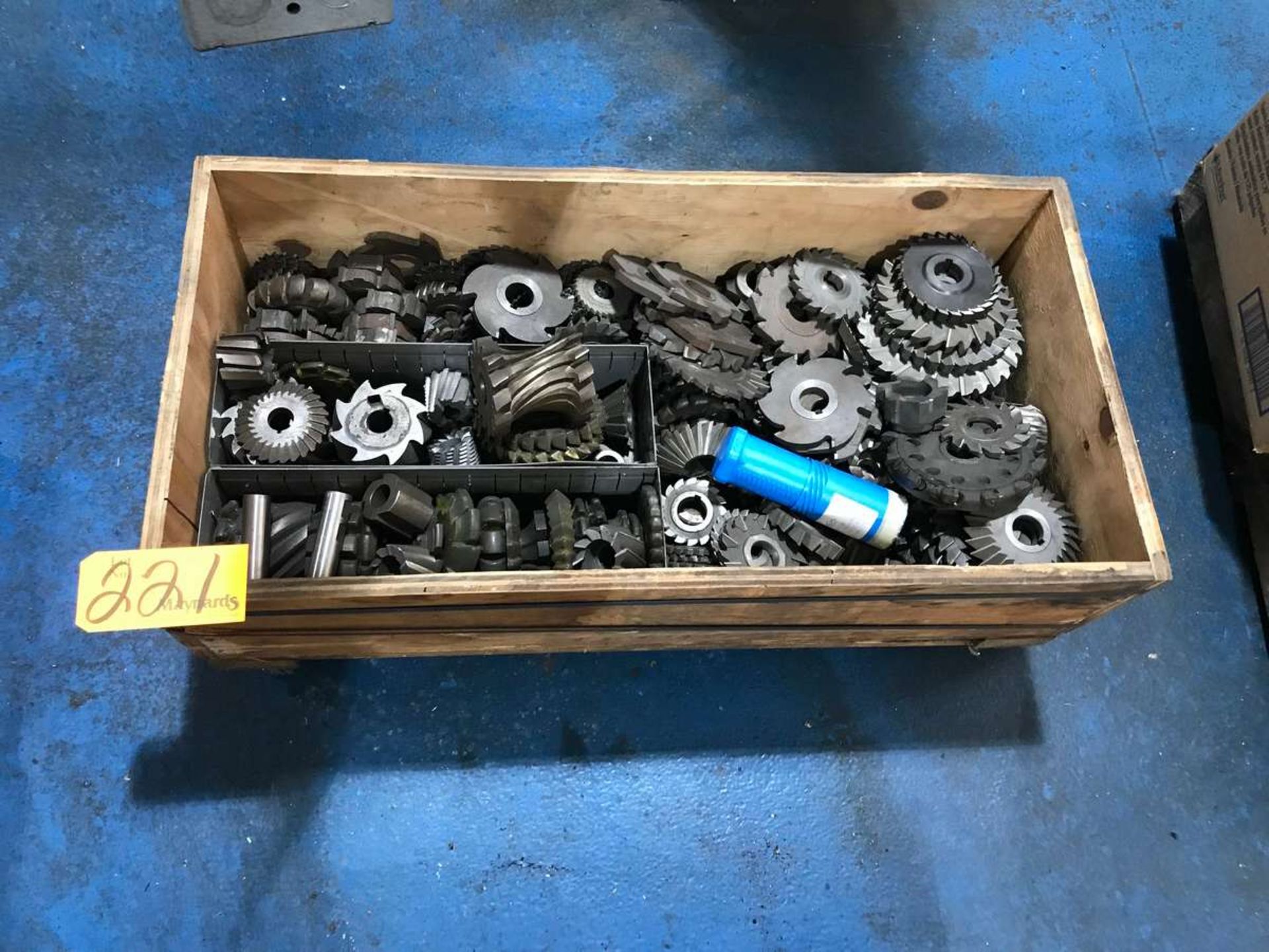 Lot Of Assorted Gears, And Drill Bits. - Image 3 of 3