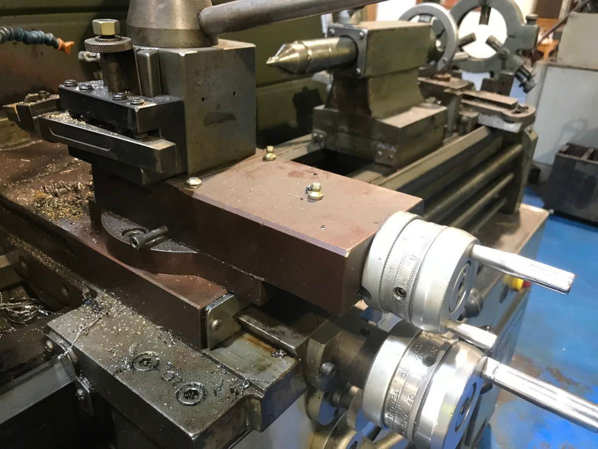 KBC Grip-1340G Lathe - Image 8 of 12