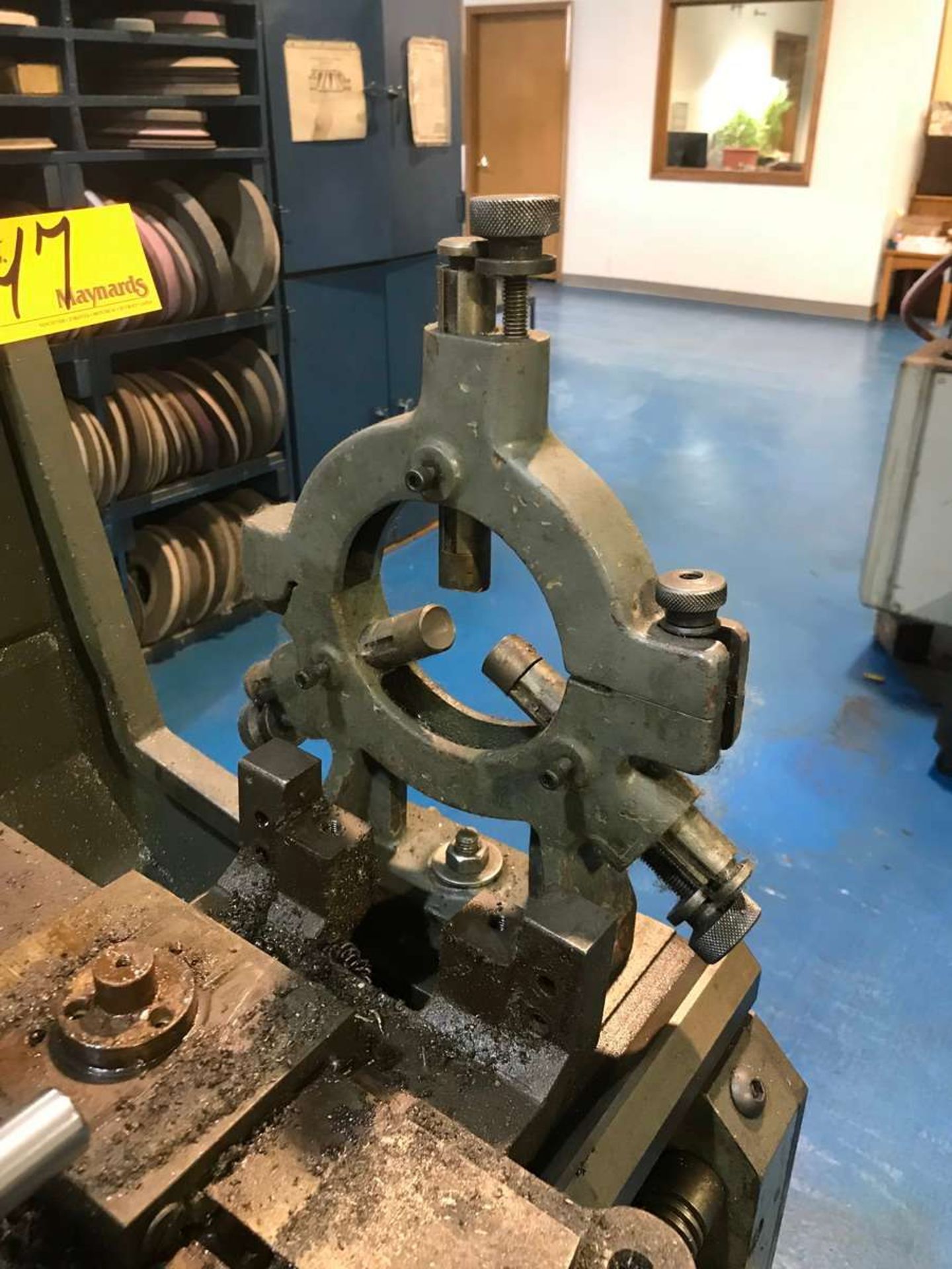 KBC Grip-1340G Lathe - Image 11 of 12