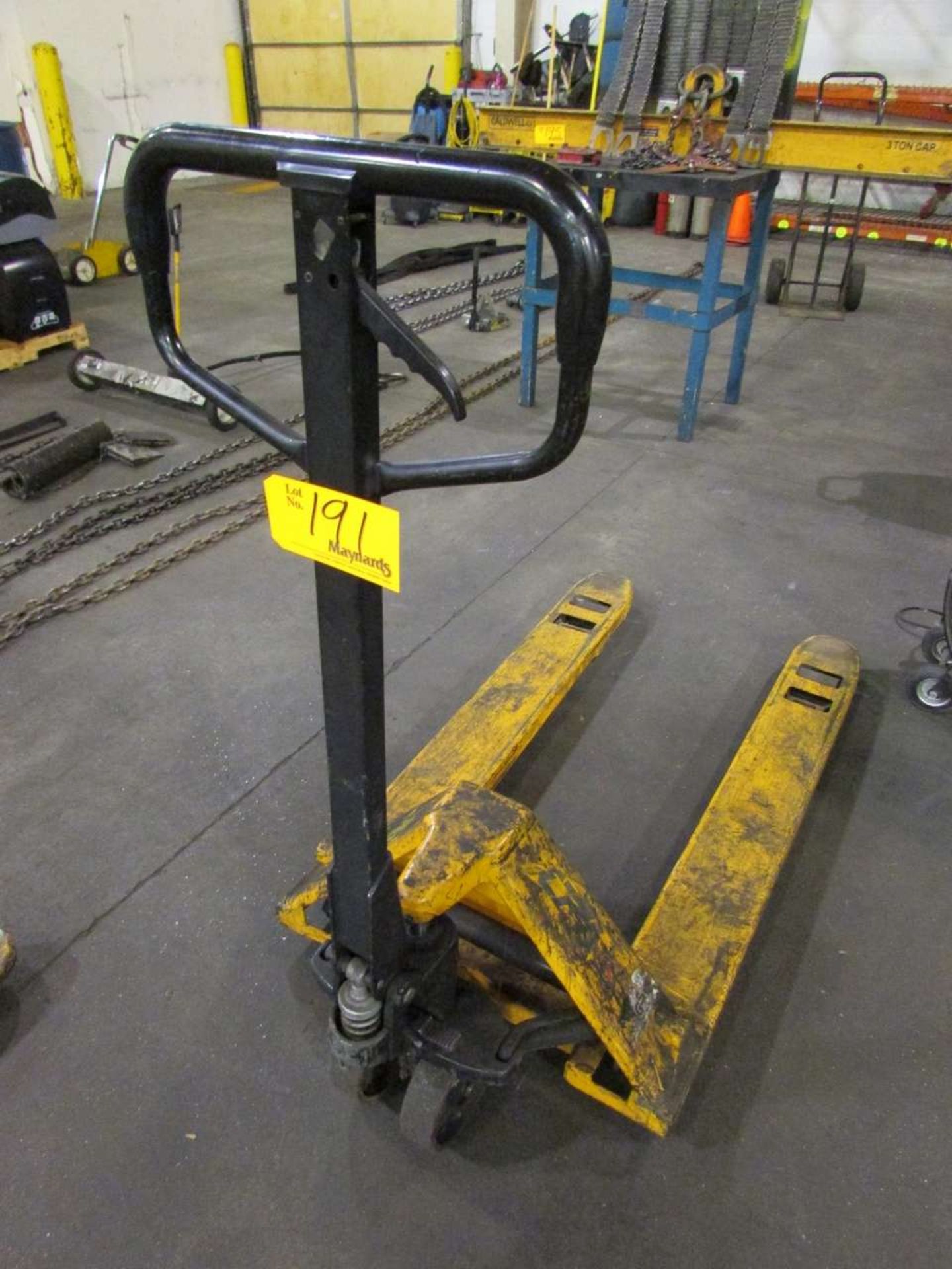 5000Lb Pallet Jack