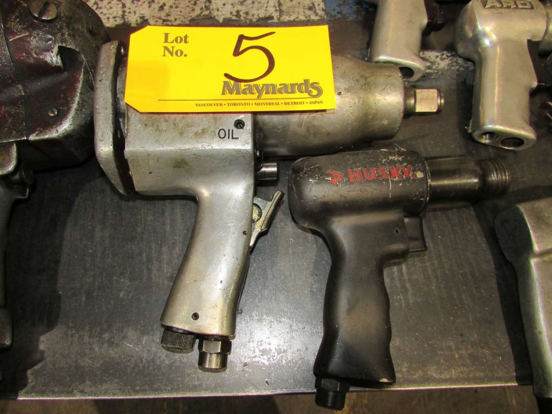 Assorted Pneumatic Tools - Image 3 of 5