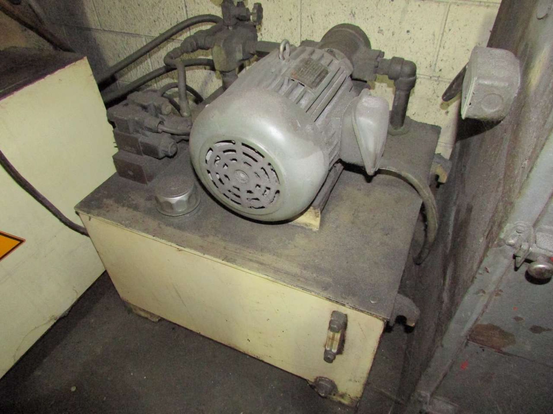 1987 Kent KGS-360AHD Surface Grinder - Image 12 of 12